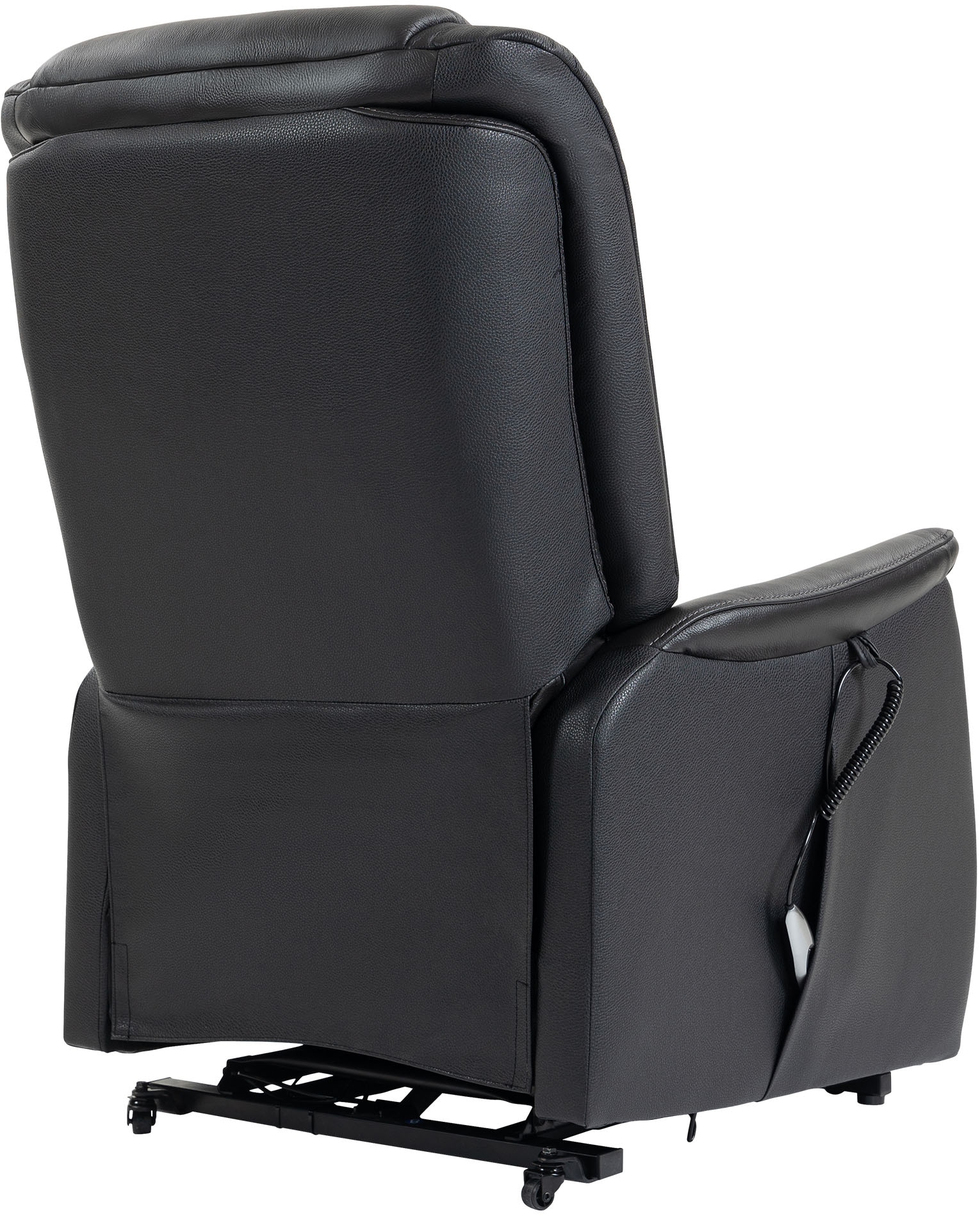 Duo Collection TV-Sessel »Messina XXL bis 150 kg belastbar, mit elektrischer Aufstehhilfe« Relaxfunktion und Taschenfederkern mit Stahlwellenunterfederung