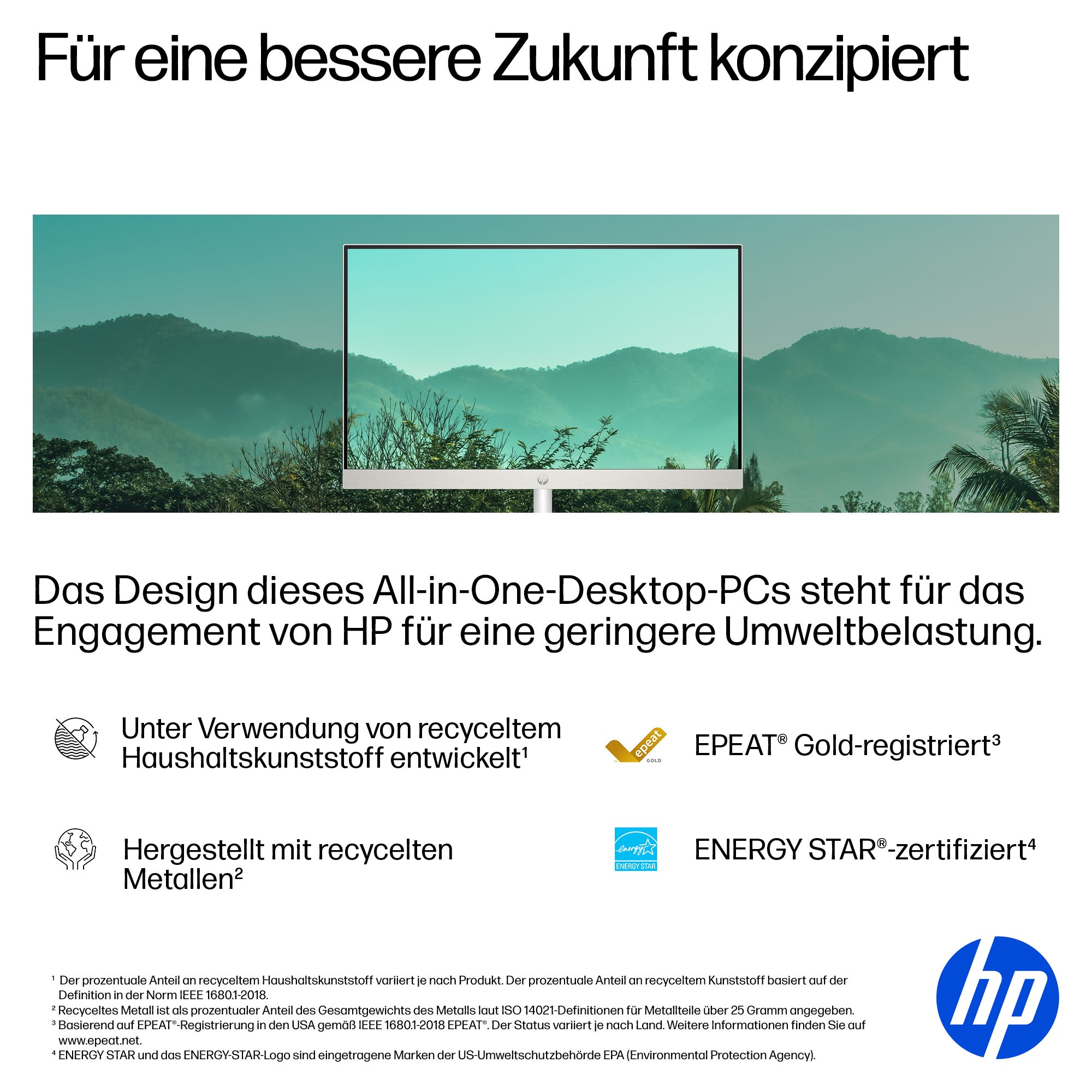 HP All-in-One PC »27-cr0009ng«