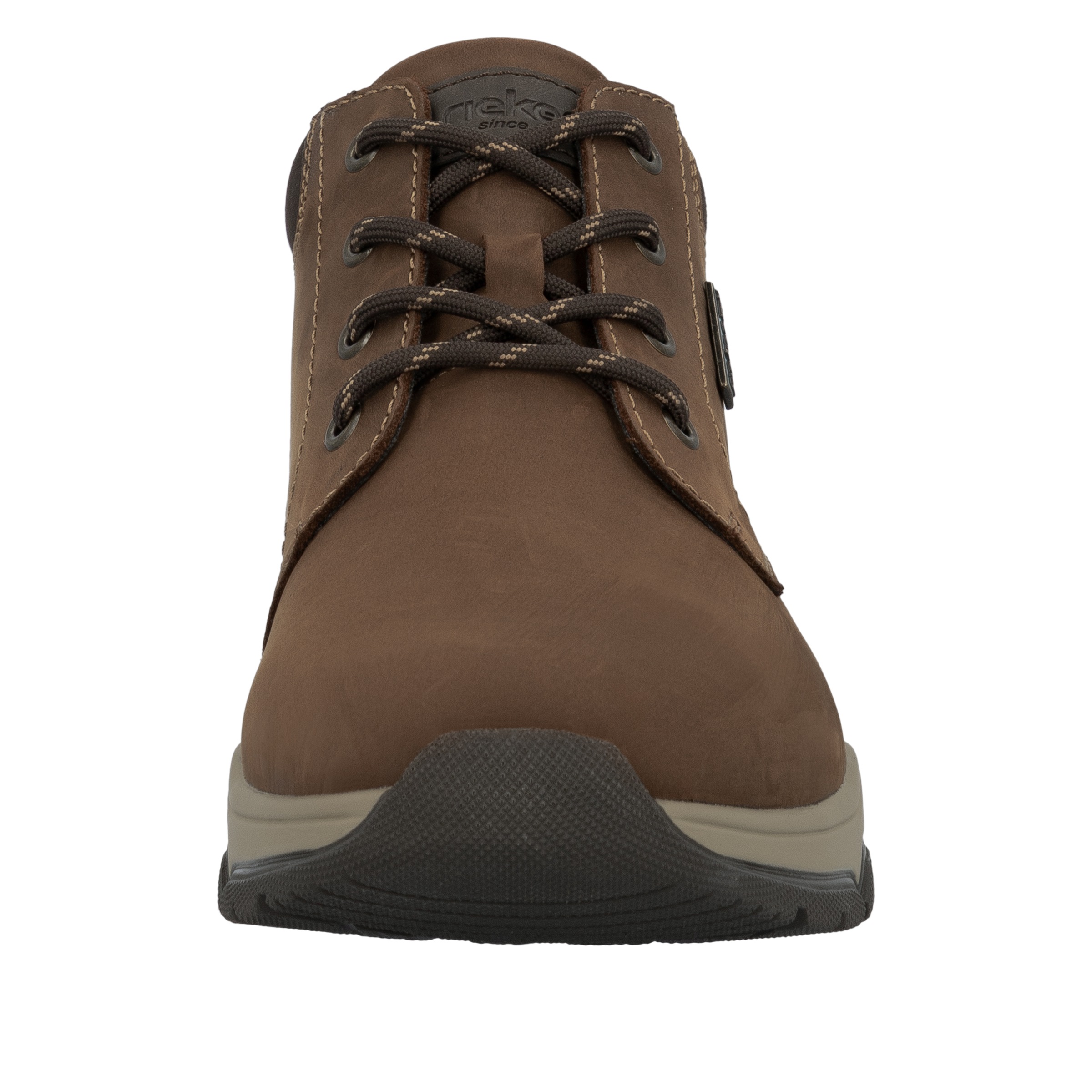 Rieker Schnürboots, Stiefelette, Casual Boots mit Schaftrandpolsterung, TEX-Membran