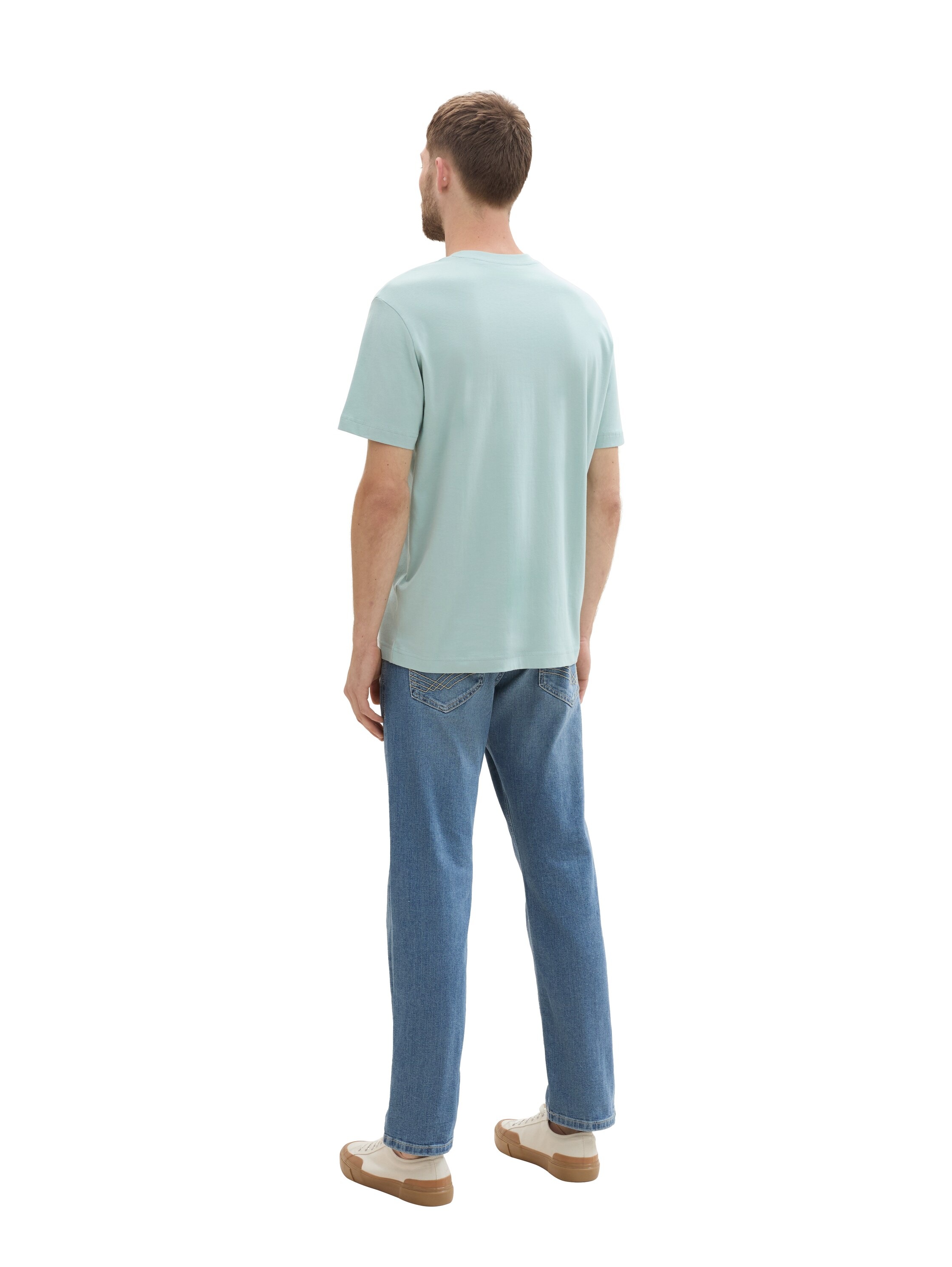 TOM TAILOR Straight-Jeans »MARVIN«, im Five-Pocket Style