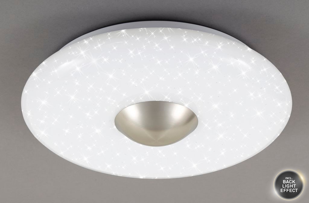 Briloner Leuchten LED Deckenleuchte »NALU« günstig online kaufen