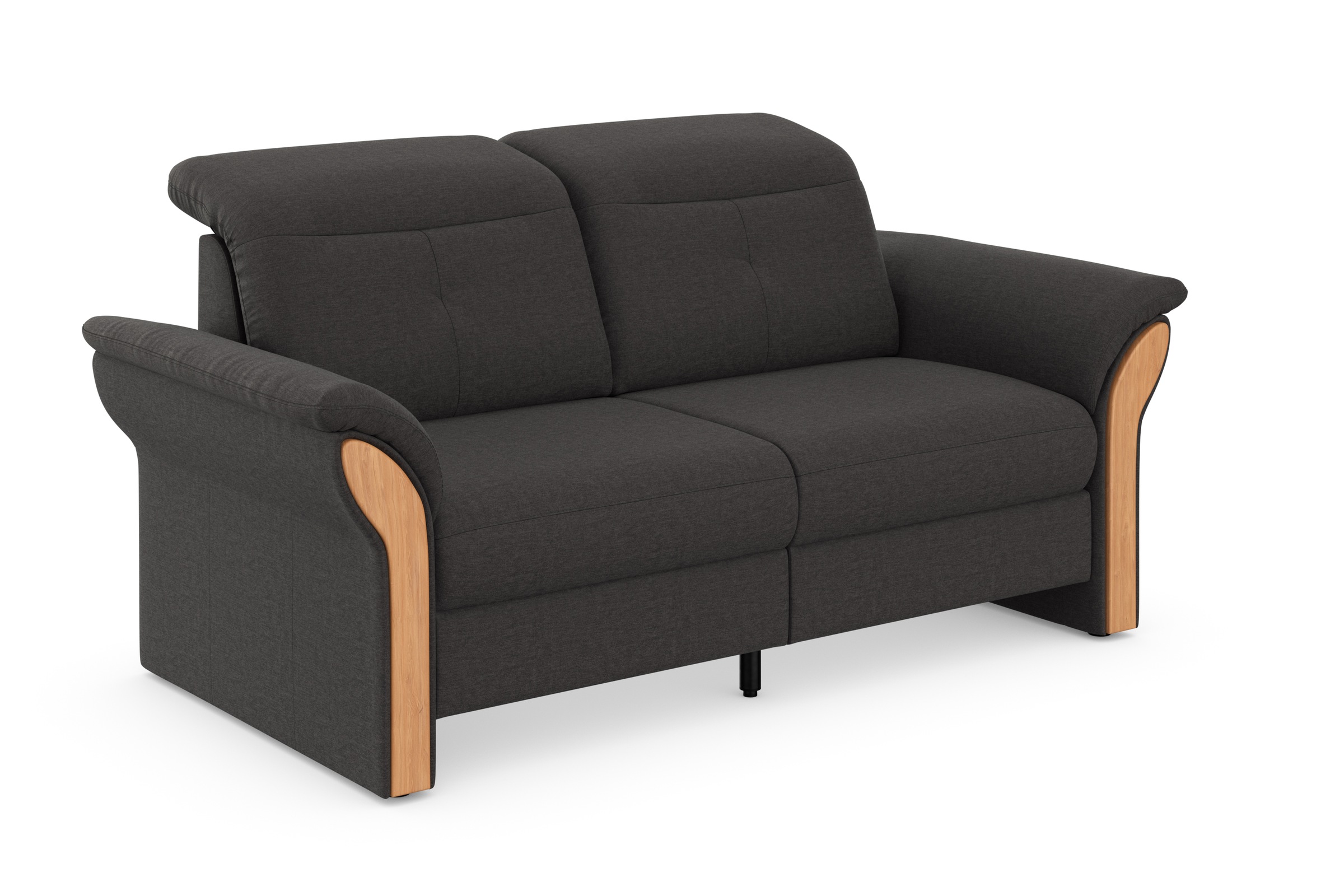 Home affaire 3-Sitzer »Dangast« Kopfteilverstellung, wahlweise auch mit mot günstig online kaufen