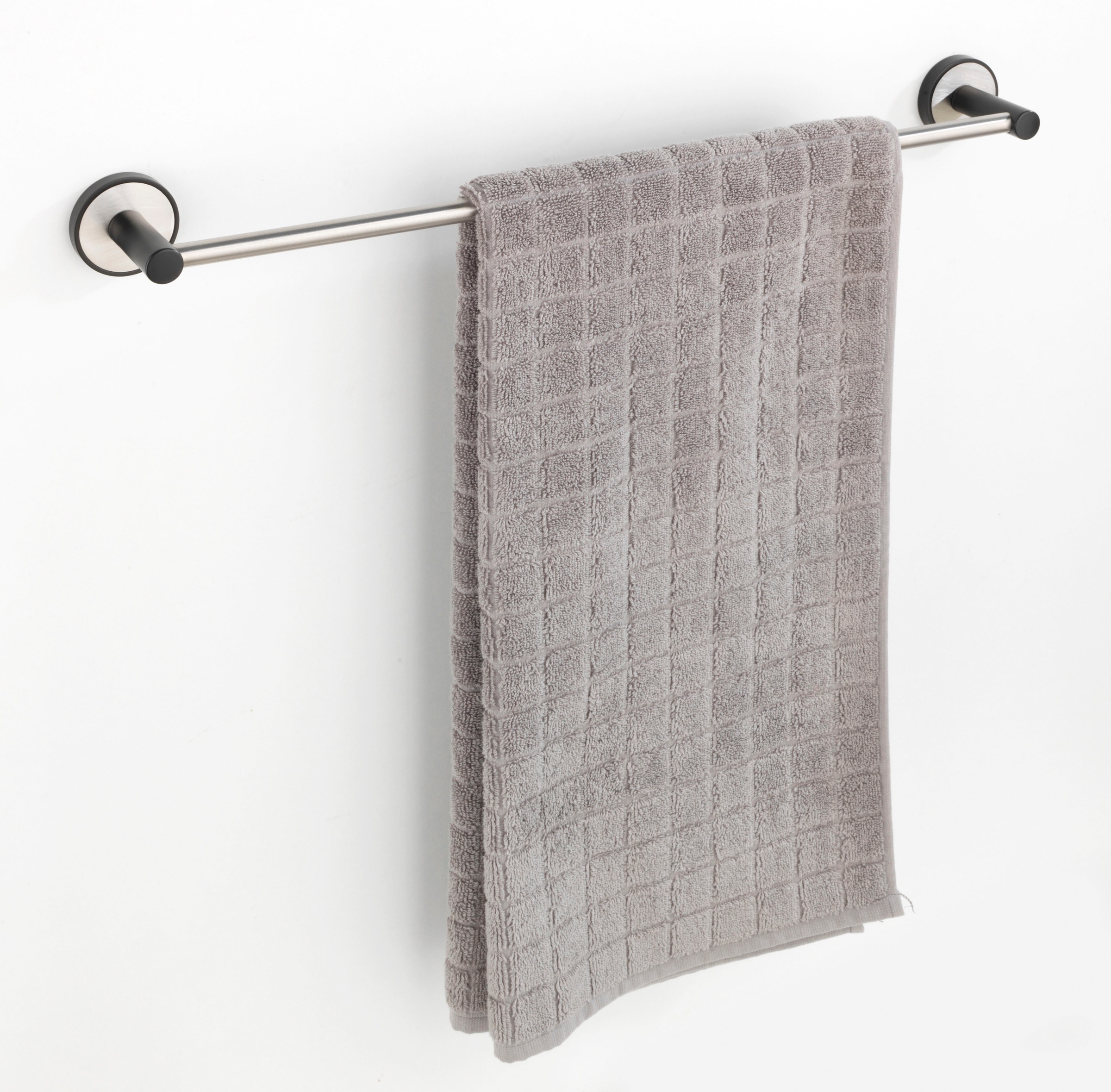 WENKO Handtuchstange »UV-Loc® Udine« befestigen ohne Bohren