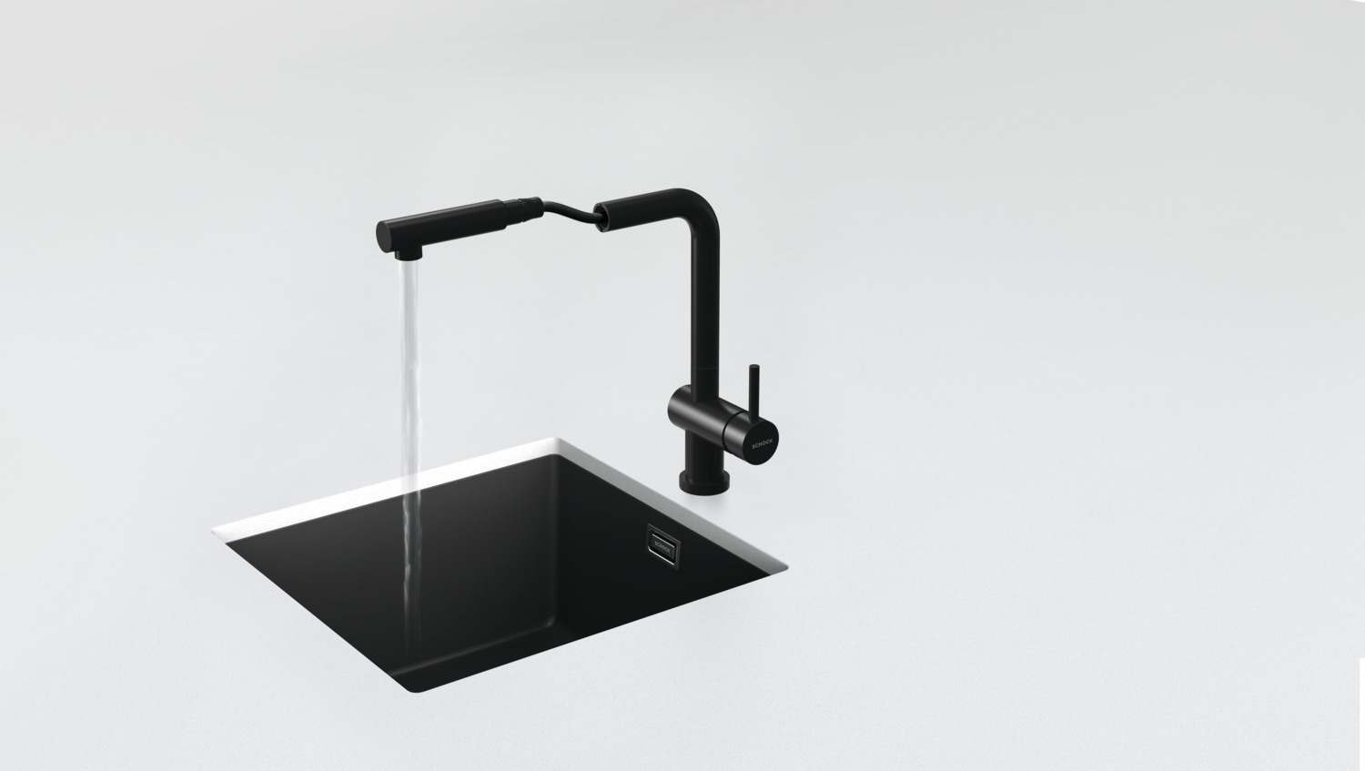 Schock Küchenarmatur »Epos W«