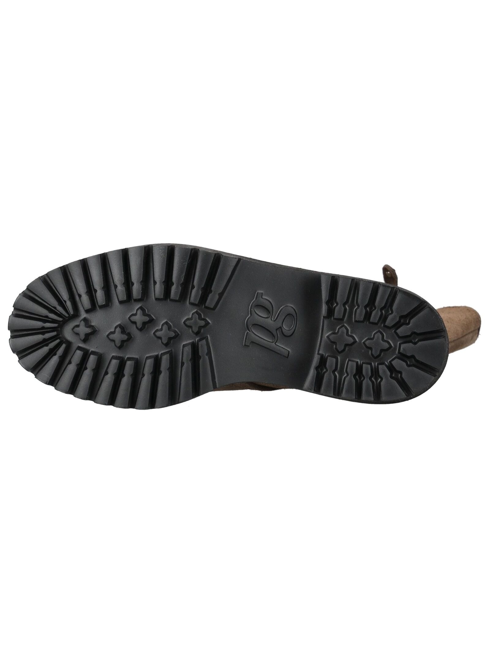 Paul Green Stiefelette »Paul Green Stiefelette Veloursleder«