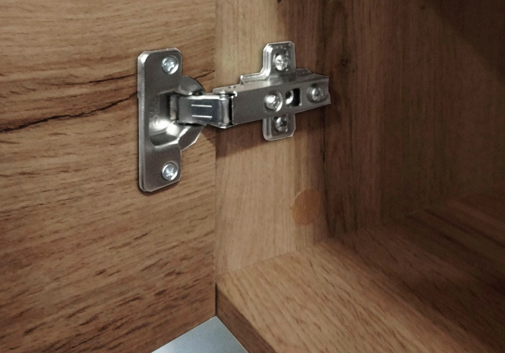 OTTO home Wohnwand »Chronos Wohnwand, Medienwand, 5-er set« Set, 5 Stk. tlg.