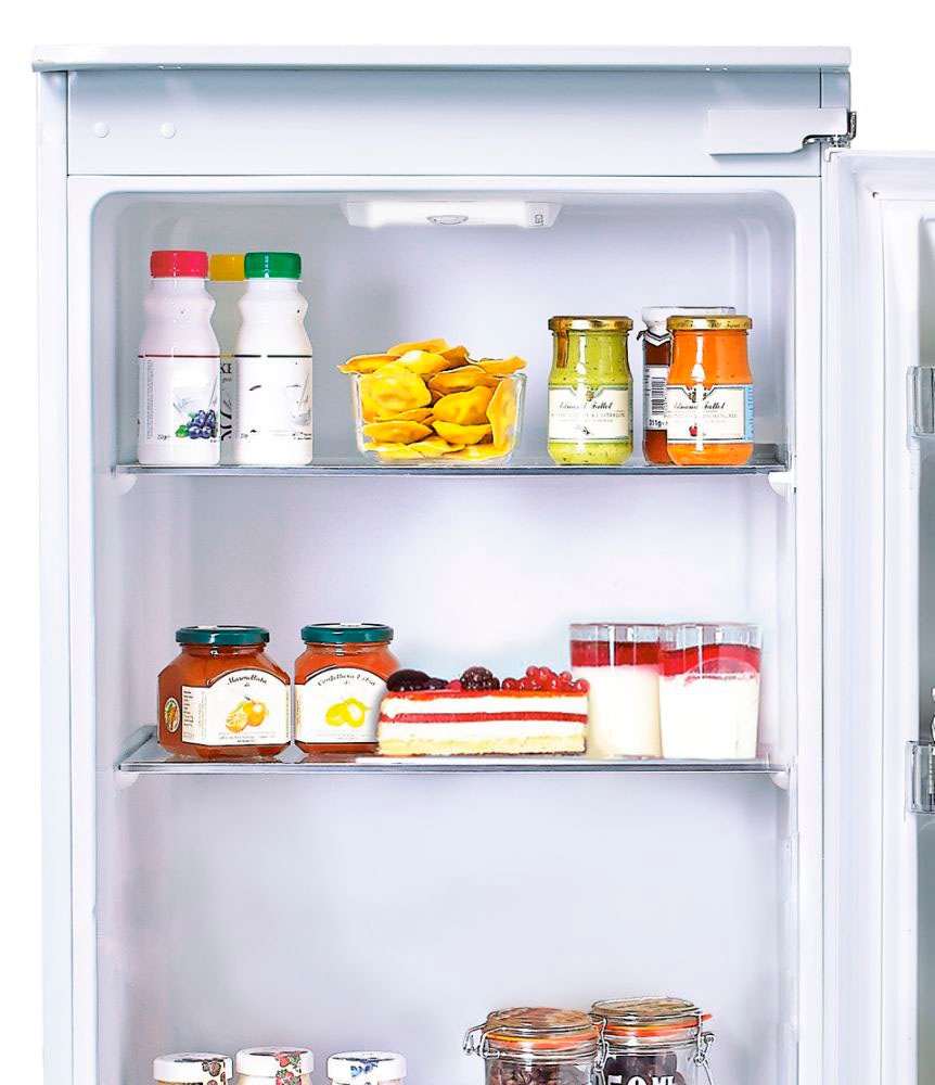 Candy Einbaukühlschrank »CIL 220 NE/N«, CIL 220 NE/N, 122,1 cm hoch, 54 cm  breit auf Rechnung kaufen | Kühlschränke