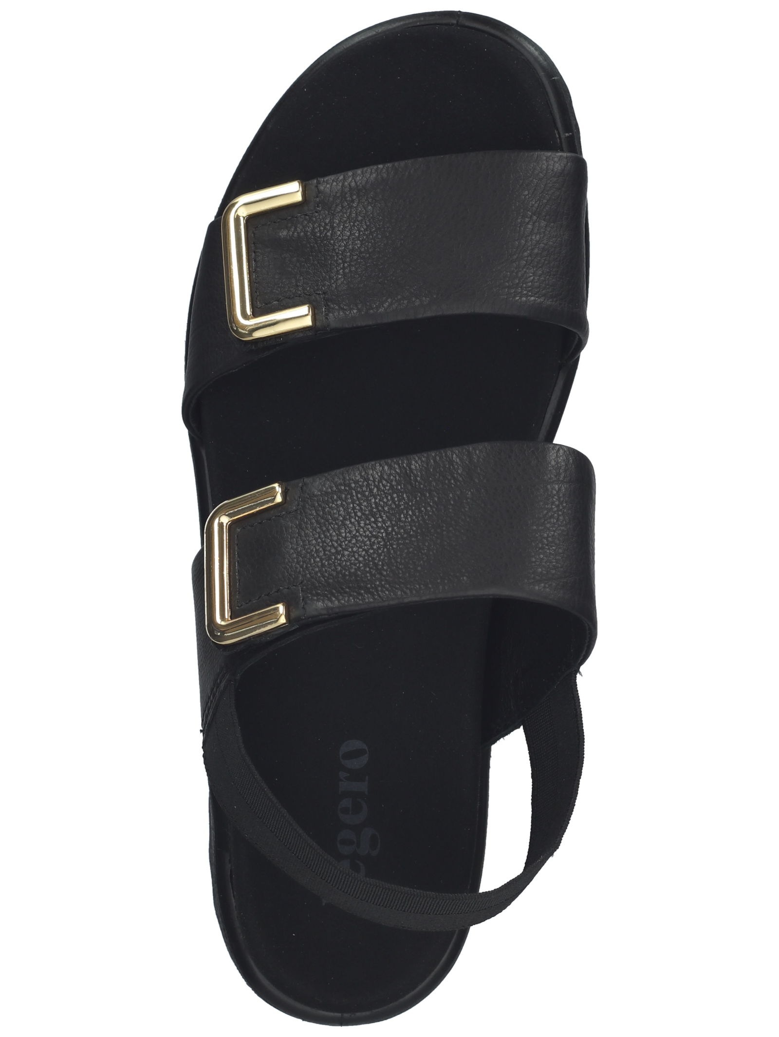 Legero Riemchensandale »Legero Sandalen Nappaleder«