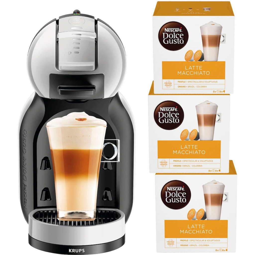 NESCAFÉ® Dolce Gusto® Kapselmaschine »KP123B Mini Me«