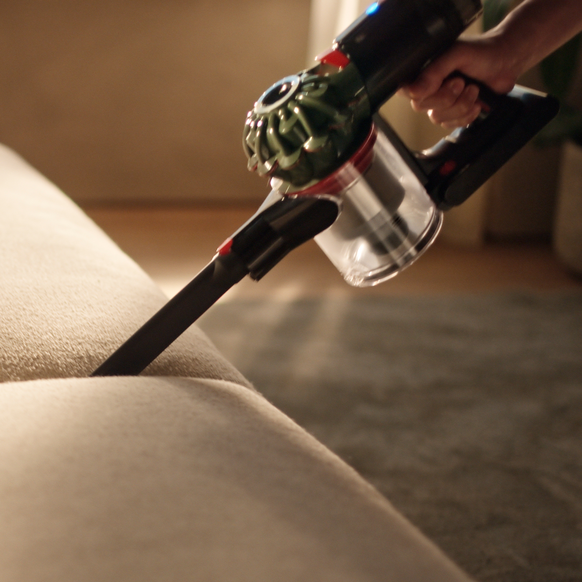 DYSON Akku-Hand-und Stielstaubsauger »V8 Cyclone«