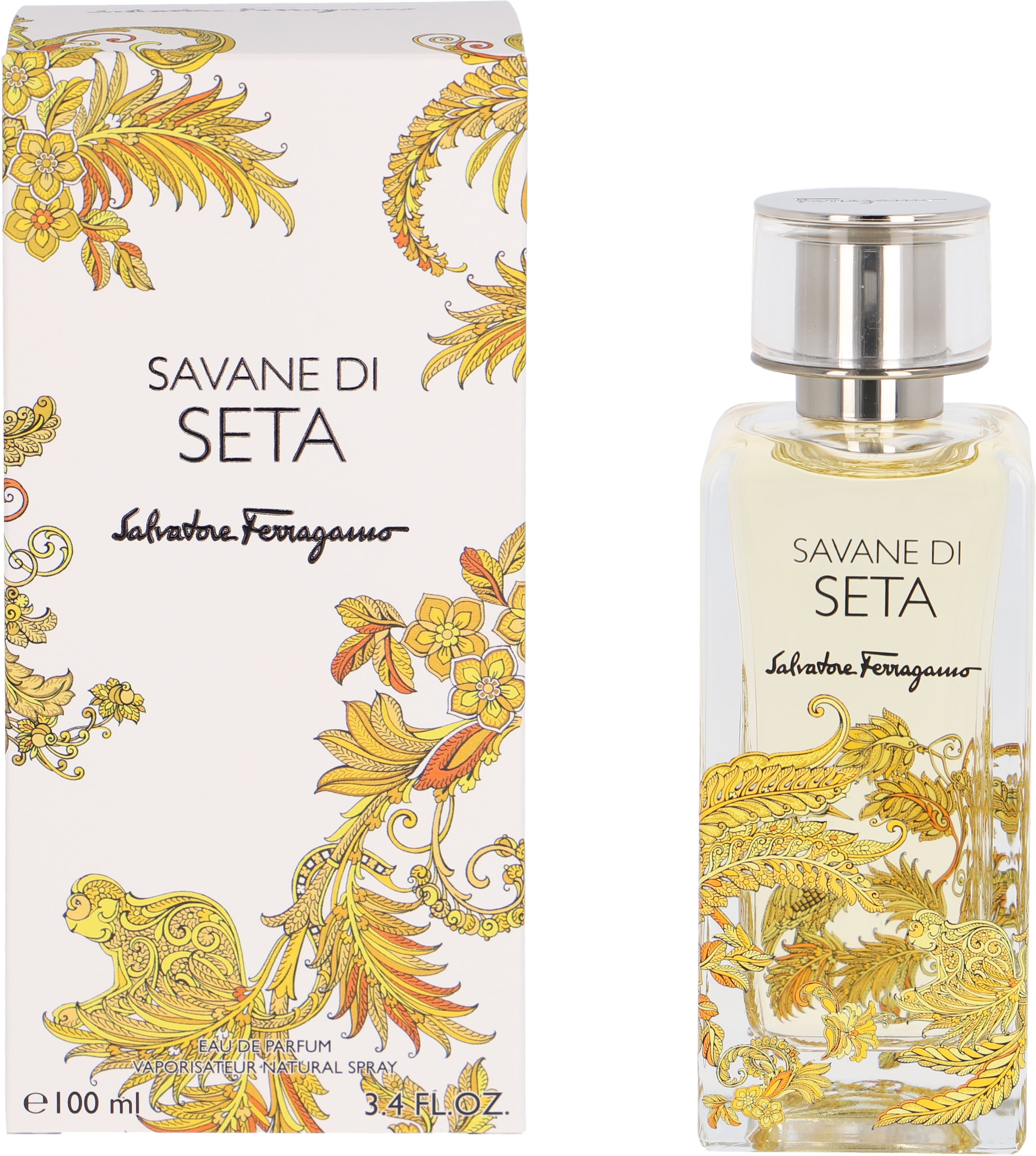 Salvatore Ferragamo Eau de Parfum »Savane di Seta«