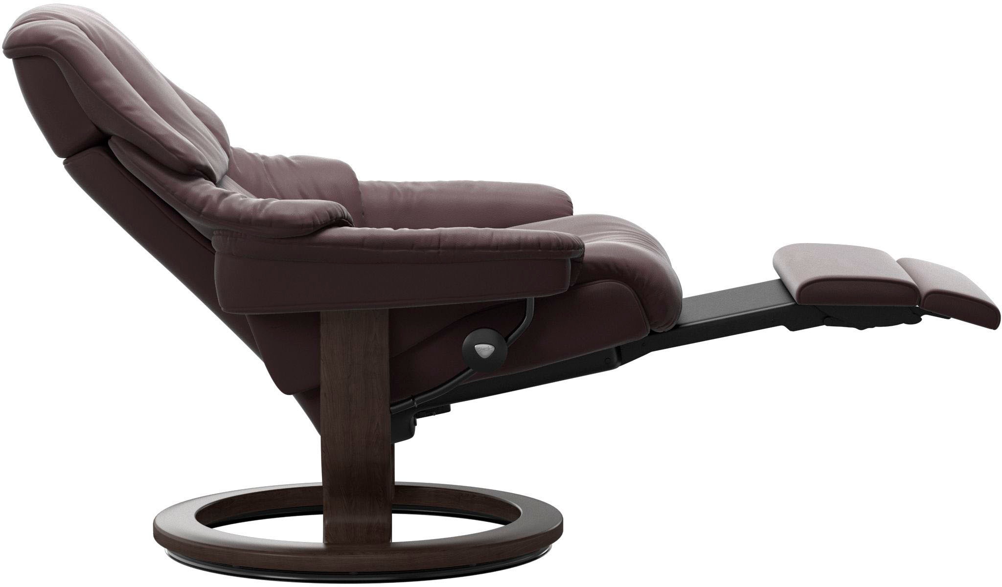 Stressless® Relaxsessel »Reno«, elektrisch verstellbar, optional 2-motorisch, Größe M & L