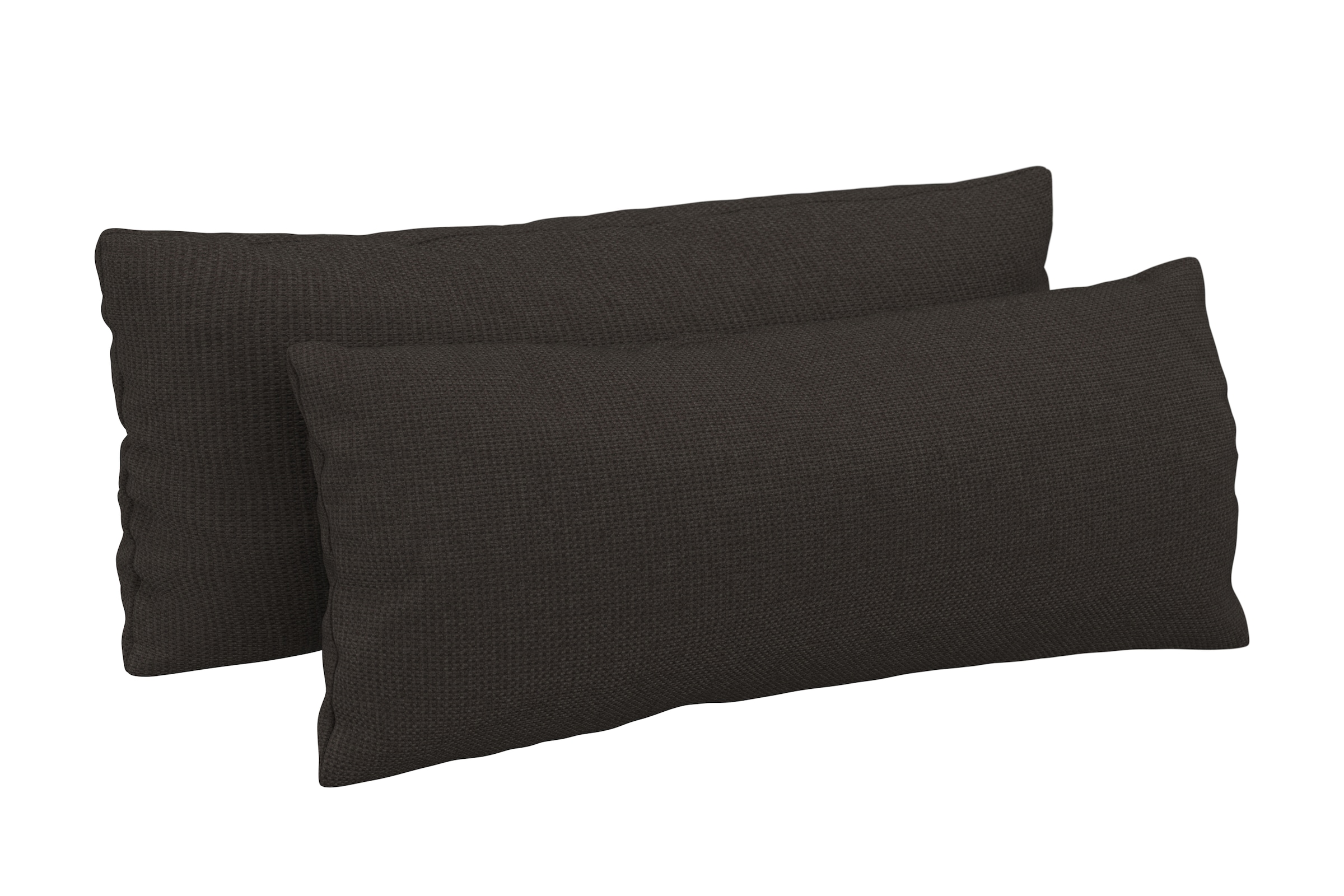 sit&more Sofakissen »Baviene«, Set, bestehend aus 2 Nierenkissen