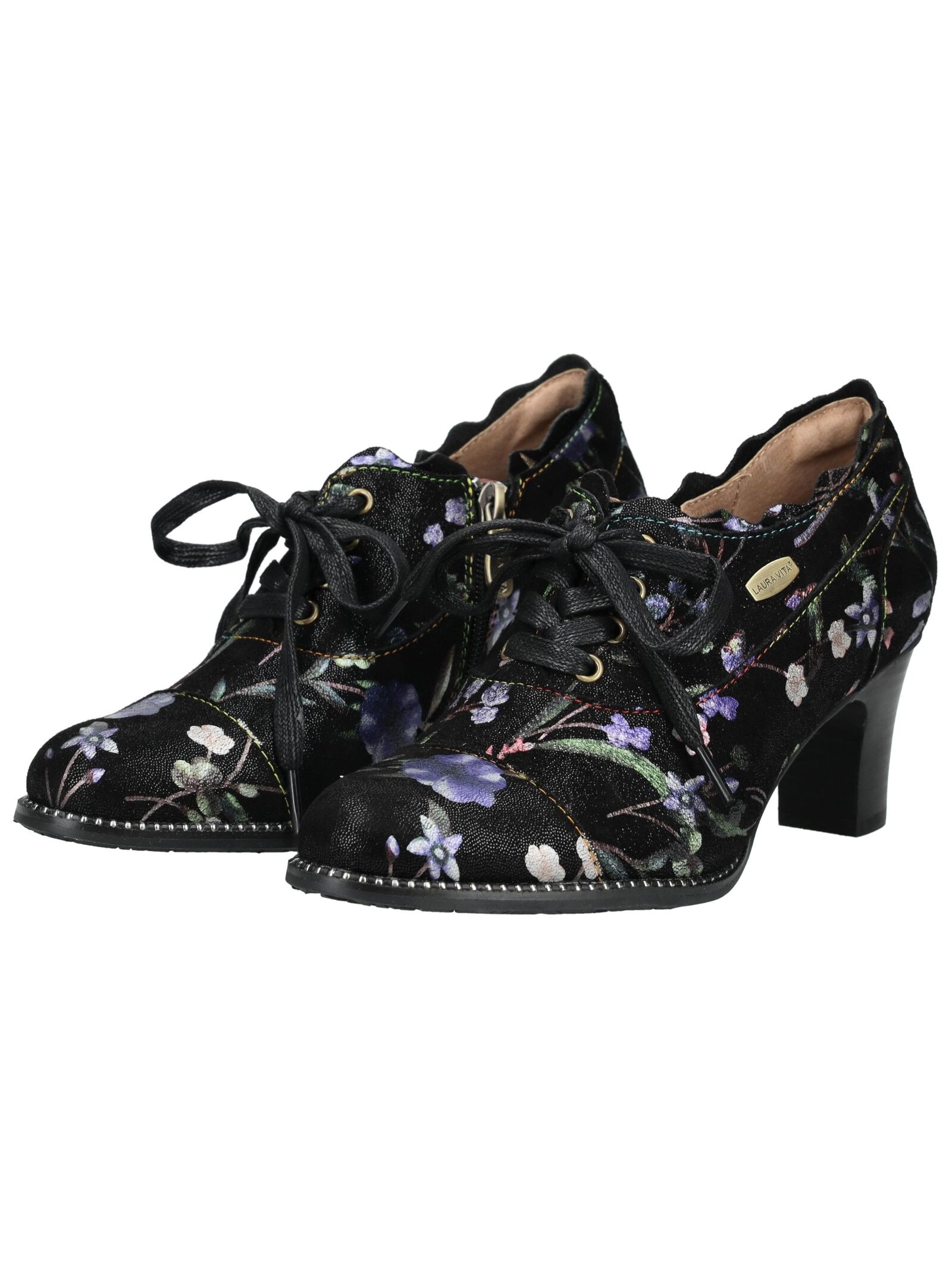 LAURA VITA Schnürpumps »LAURA VITA Pumps Leder«