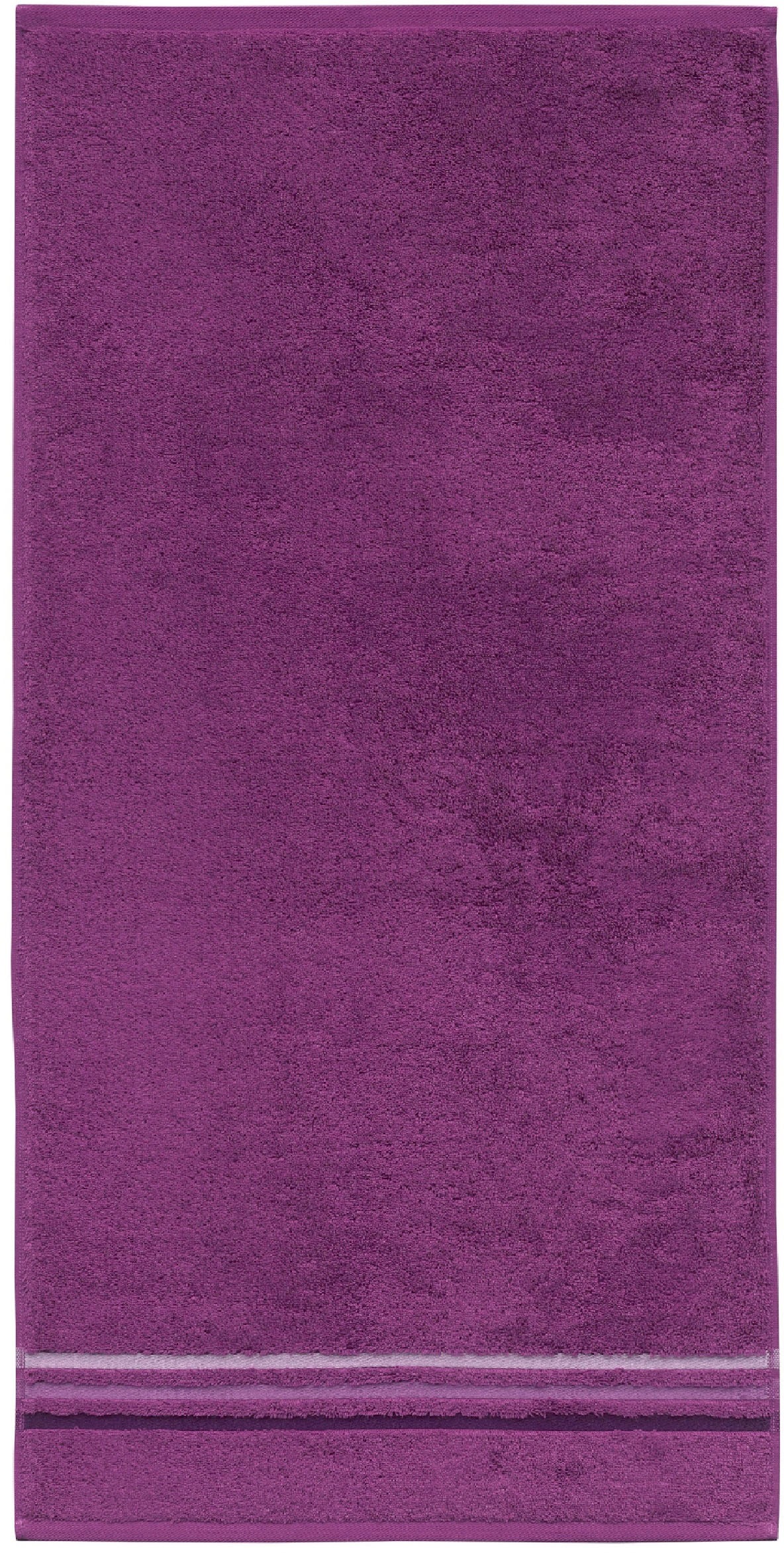 Schiesser Duschtücher »Skyline Color aus 100 % Baumwolle mit eleganter Streifenbordüre«, (Set, 2 St., 2 Badetücher (70x140 cm), MADE IN GREEN by OEKO-TEX®