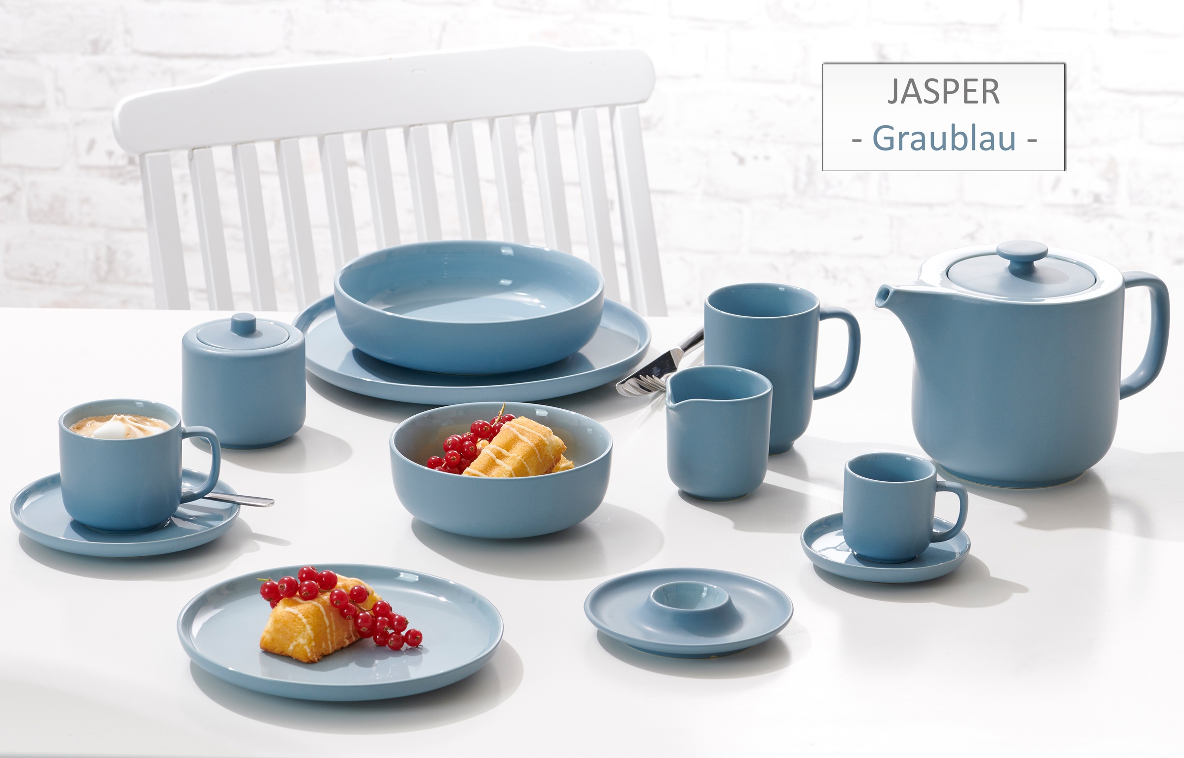 Ritzenhoff & Breker Kombiservice »Geschirr-Set, Service Jasper« im Scandic günstig online kaufen