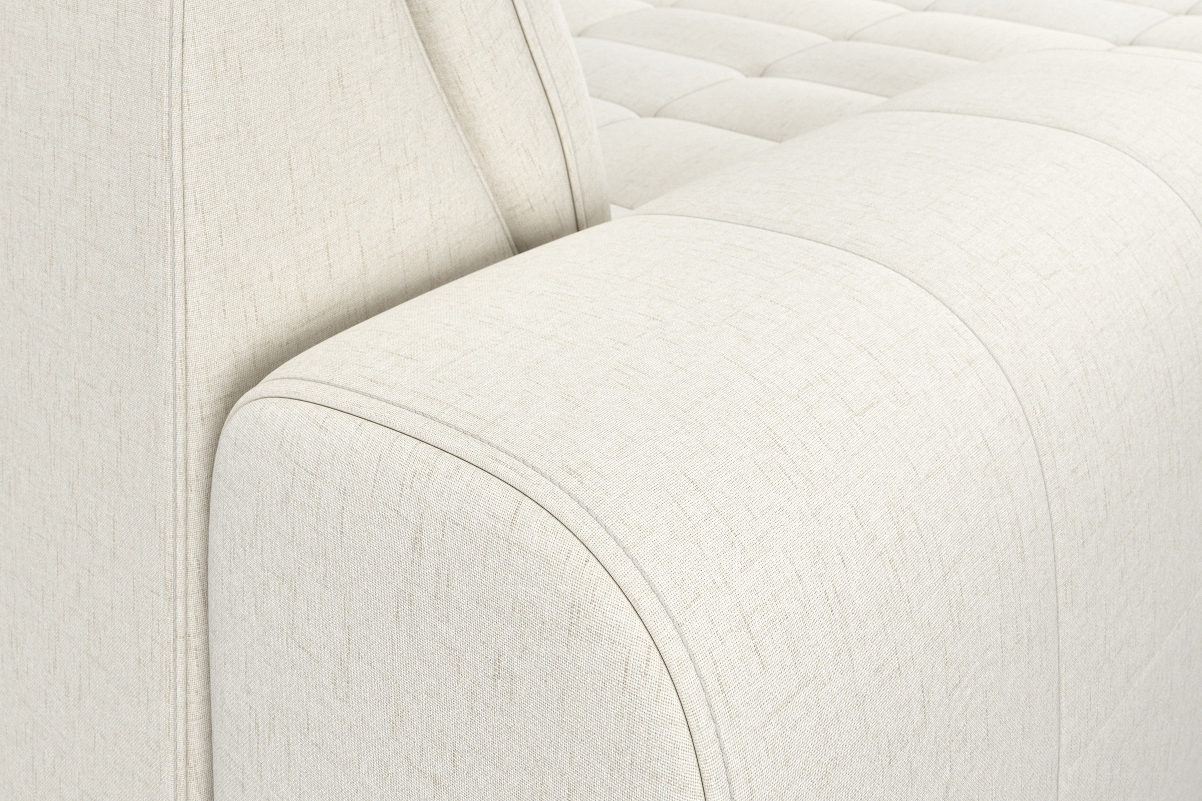 sit&more Wohnlandschaft »Luxor U-Form«, wahlweise mit Bettfunktion, Bettkasten und Kopfteilverstellung