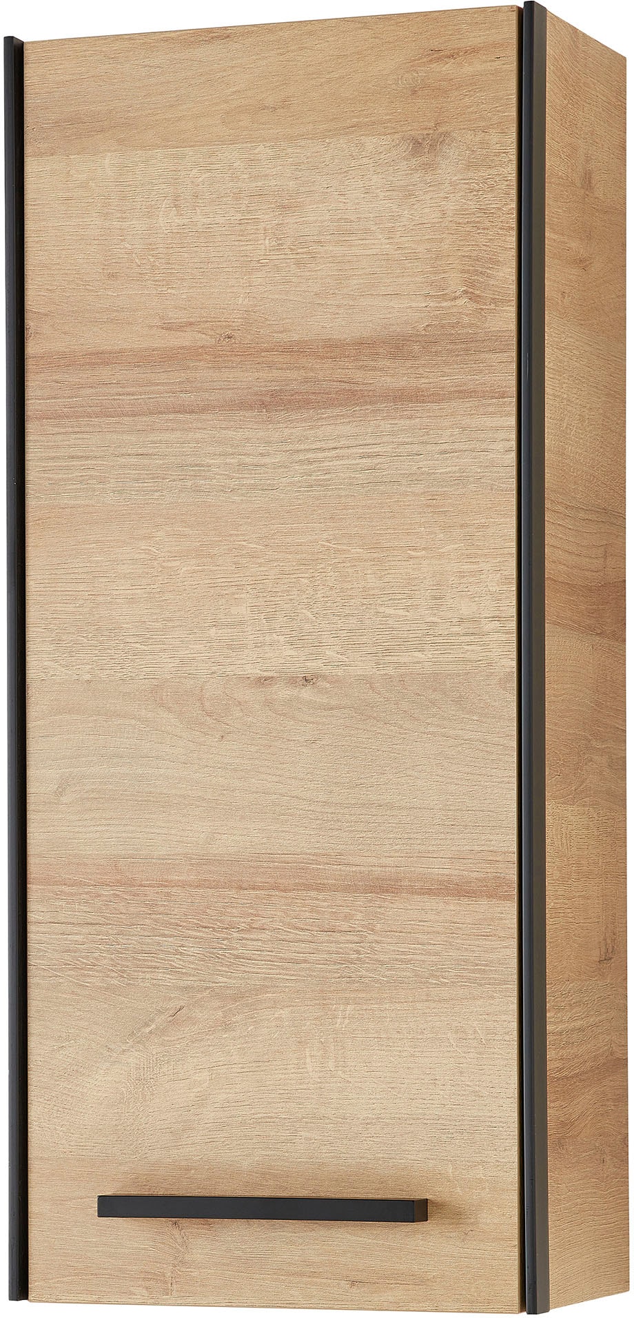 Saphir Badmöbel-Set »Quickset 395 5-teilig, Waschbeckenunterschrank mit LED-Spiegelschrank«, (5 St.), Unterschrank, Hängeschrank, Midischrank, inkl. Türdämpfer, 7 Türen