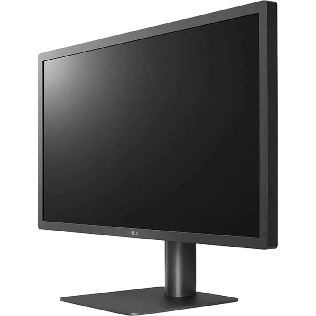 LG LCD-Monitor »24MD4KL«, 60 cm/24 Zoll, 3840 x 2160 px, 4K Ultra HD, 14 ms Reaktionszeit, 60 Hz