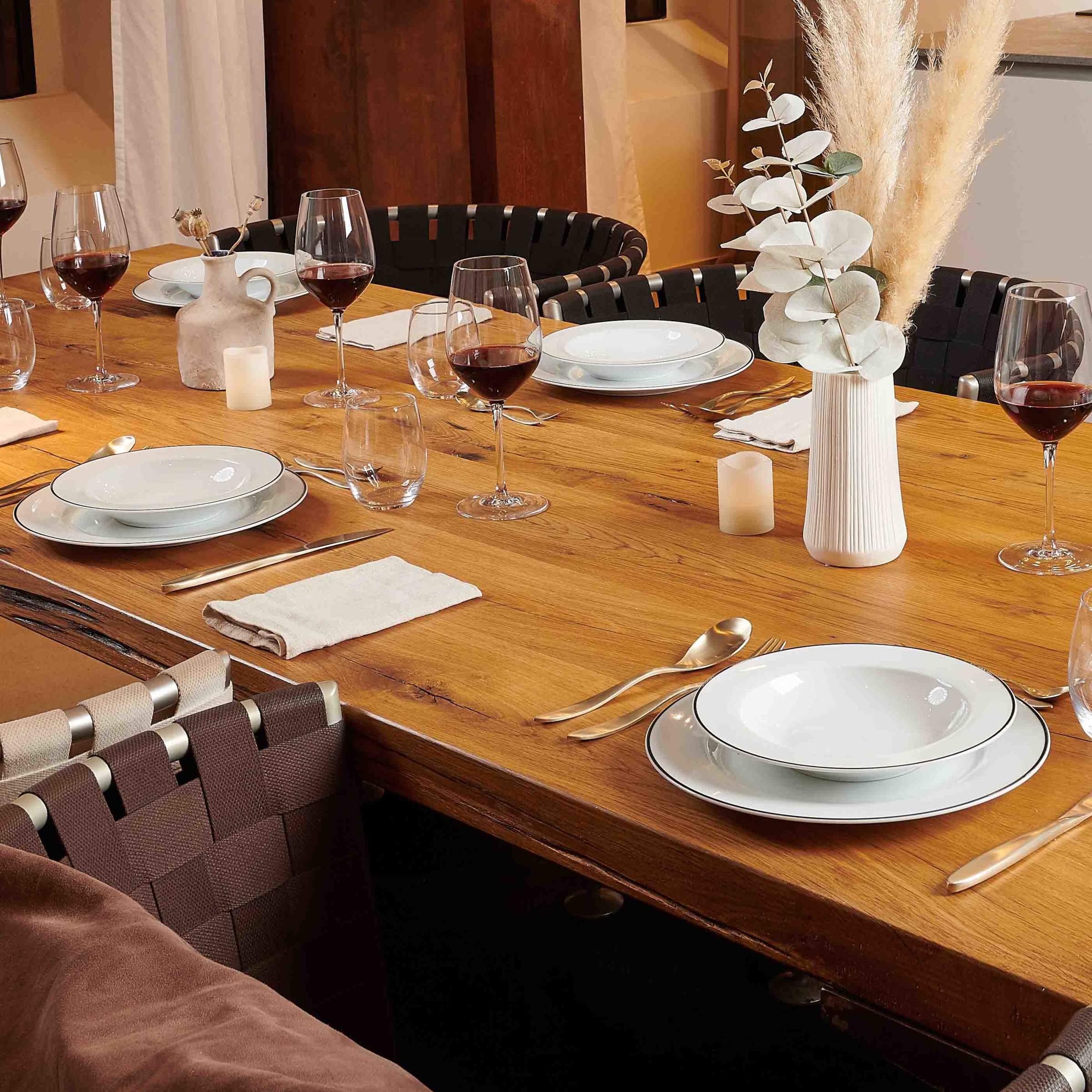 MÄSER Tafelservice »NOLA, Geschirr-Set, Porzellan«