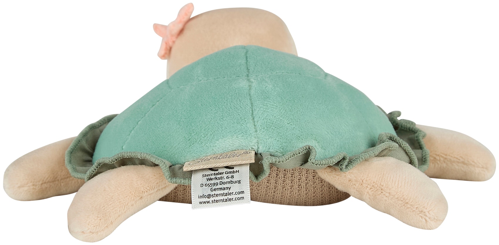 Sterntaler® Kuscheltier »Schildkröte S«