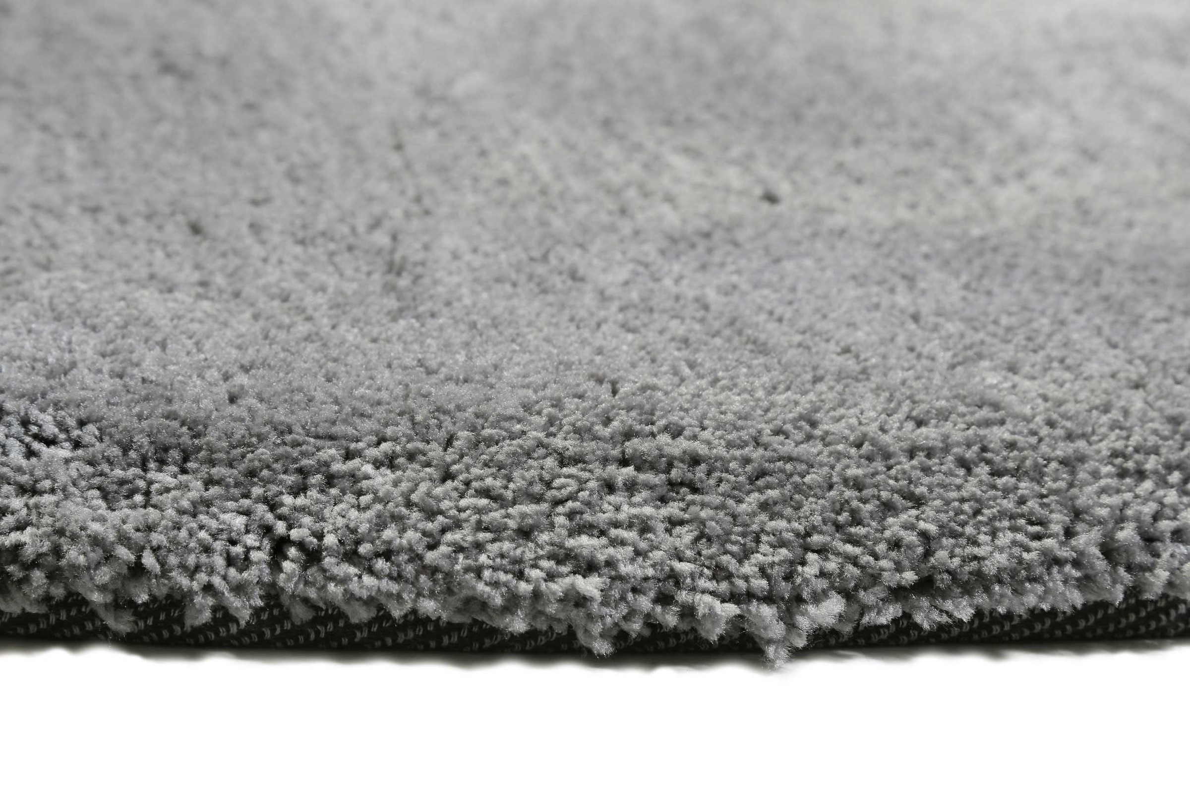 Esprit Hochflor-Teppich »Relaxx  ESP-4150«, rund, 25 mm Höhe, Wohnzimmer, sehr große Farbauswahl, weicher dichter Hochflor
