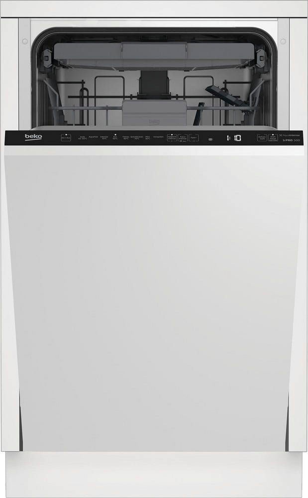 BEKO vollintegrierbarer Geschirrspüler »BDIS38120Q 7641701635«
