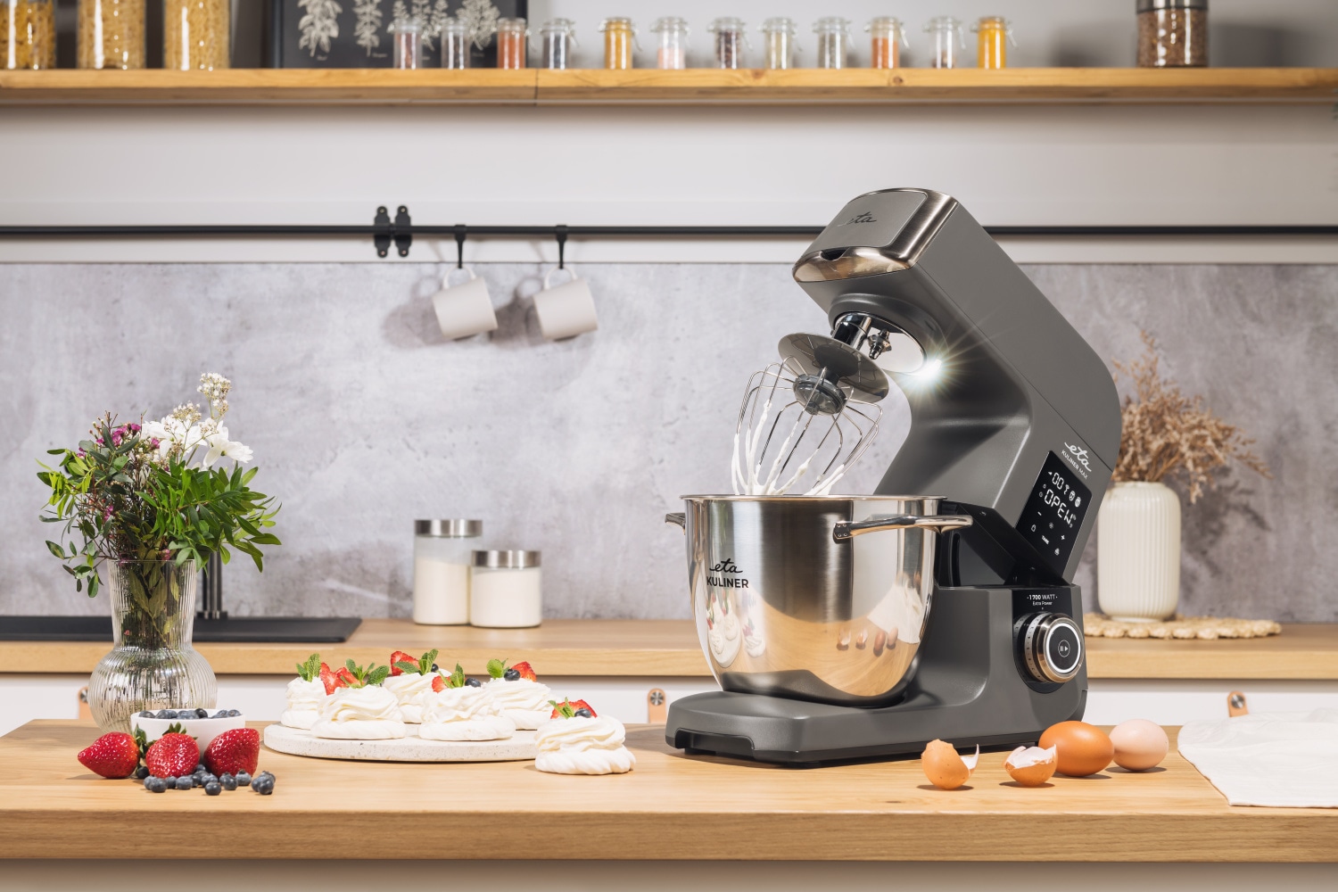 eta Küchenmaschine »Kuliner II Max ETA203890010«