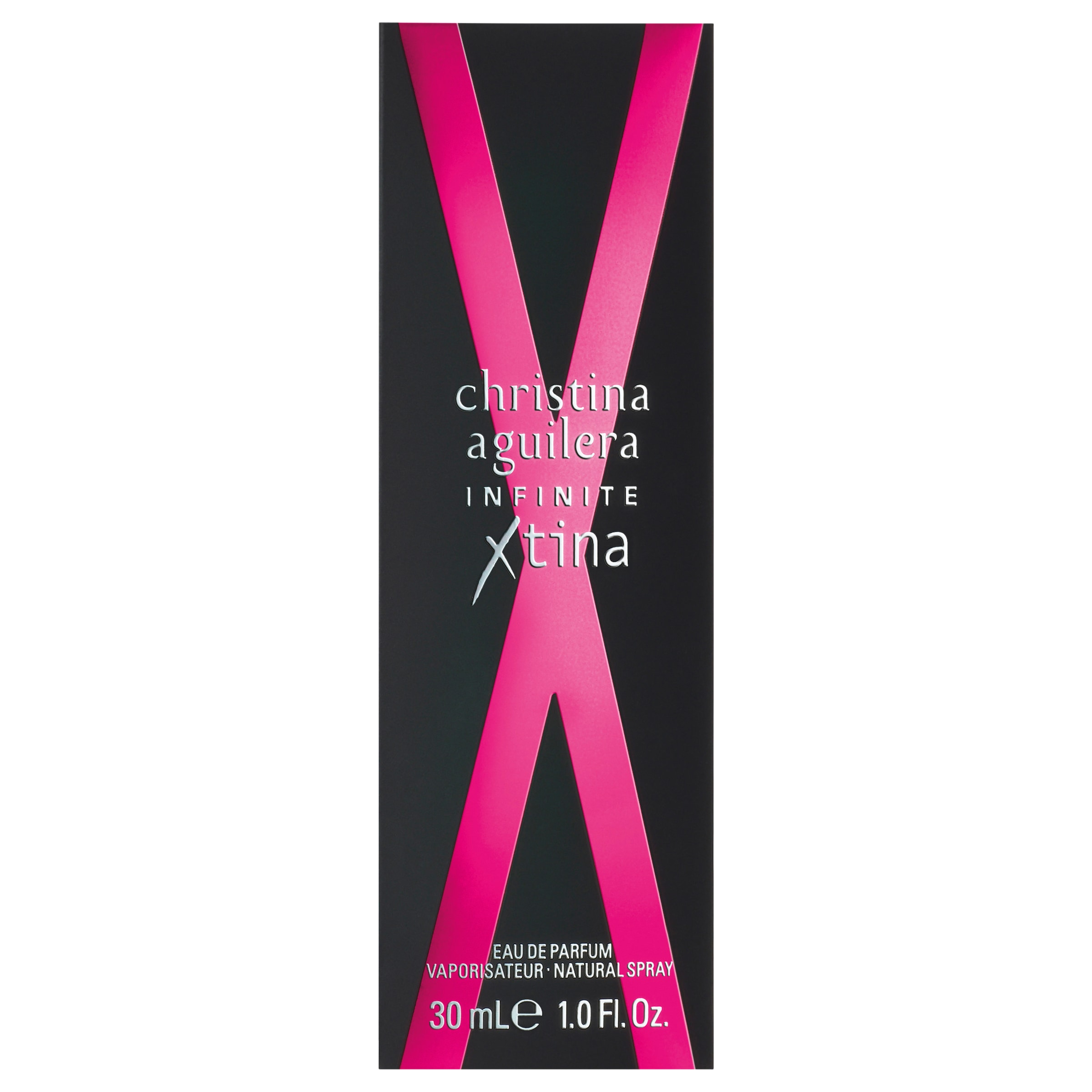 Christina Aguilera Eau de Parfum »INFINITE XTINA EDP« mit Vanilleschoten-Extrakt