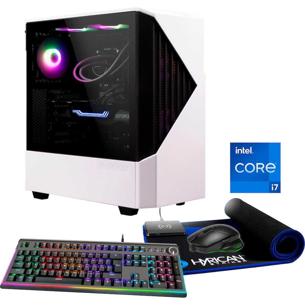 Hyrican Gaming-PC »Horizon 6689«