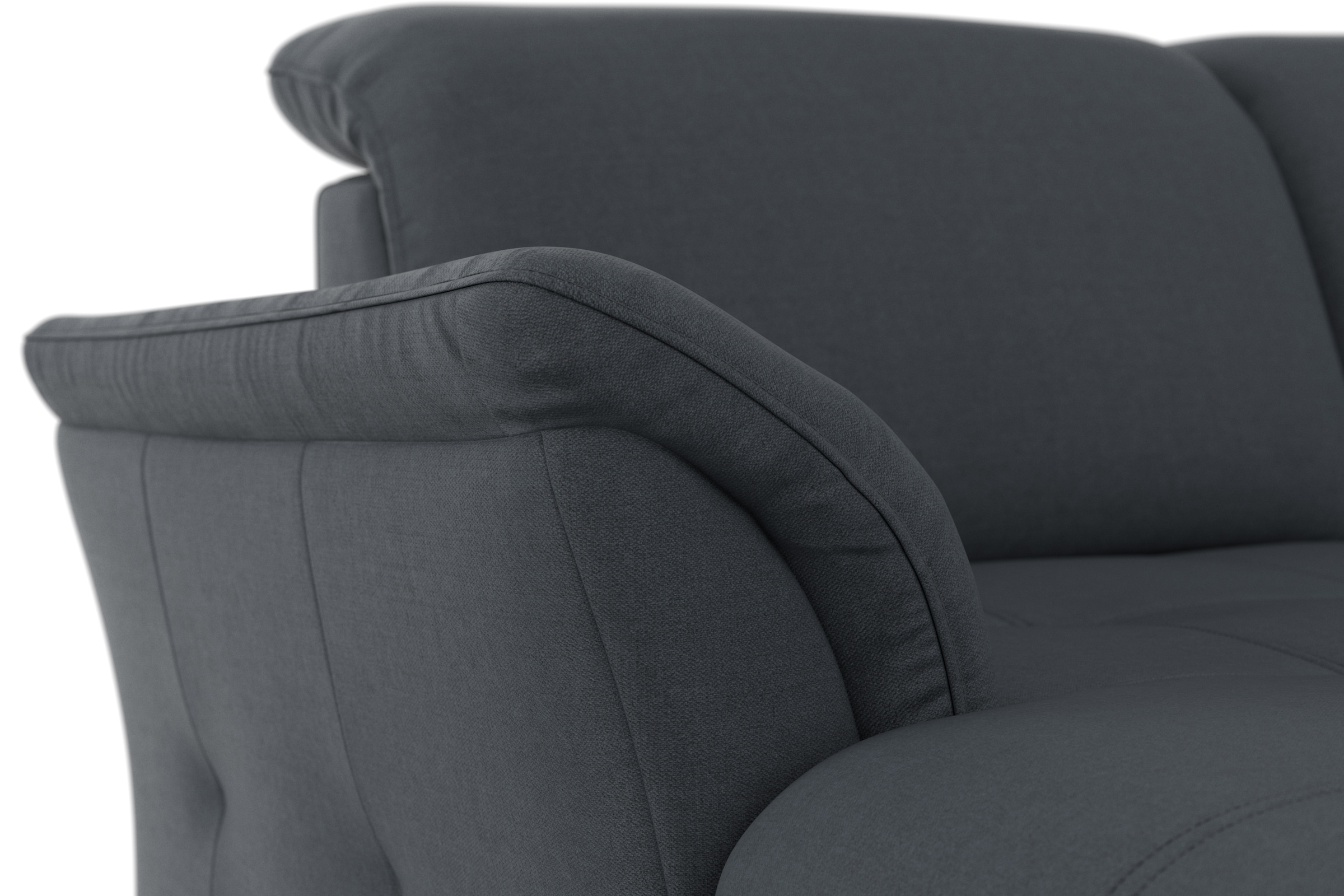 sit&more Wohnlandschaft »Maggiore U-Form«, wahlweise mit Kopfteilverstellung, Bettfunktion und Stauraum