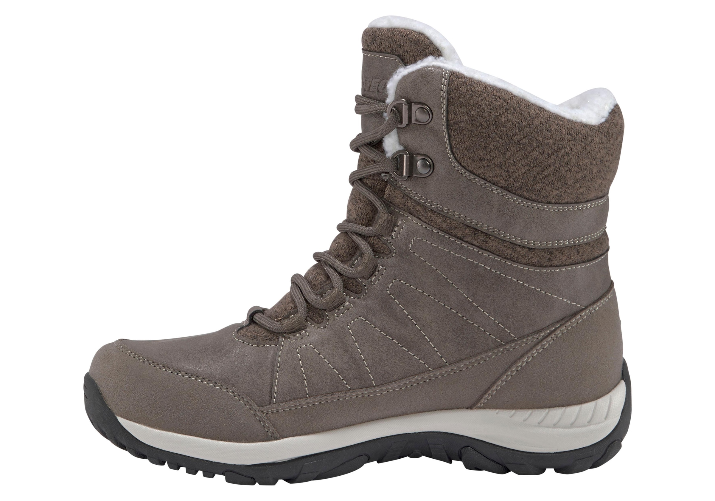 Hi-Tec Outdoorwinterstiefel »RIVA MID WATERPROOF«  Winterstiefel, Snowboots, Winterschuhe, wasserdicht & gefüttert