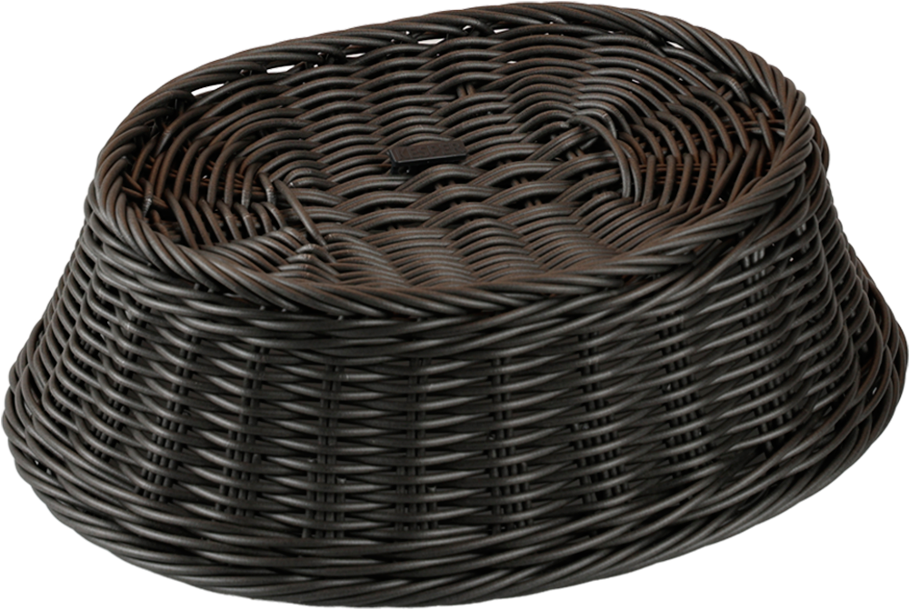 KESPER® Brotkorb »Brot- und Obstkorb, 5er Set«, (Set, 5 tlg.), Breite ca. 2 günstig online kaufen