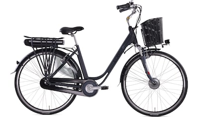 E-Bike »GreyMotion 3.0, 13Ah«, 7 Gang, Shimano, Frontmotor 250 W