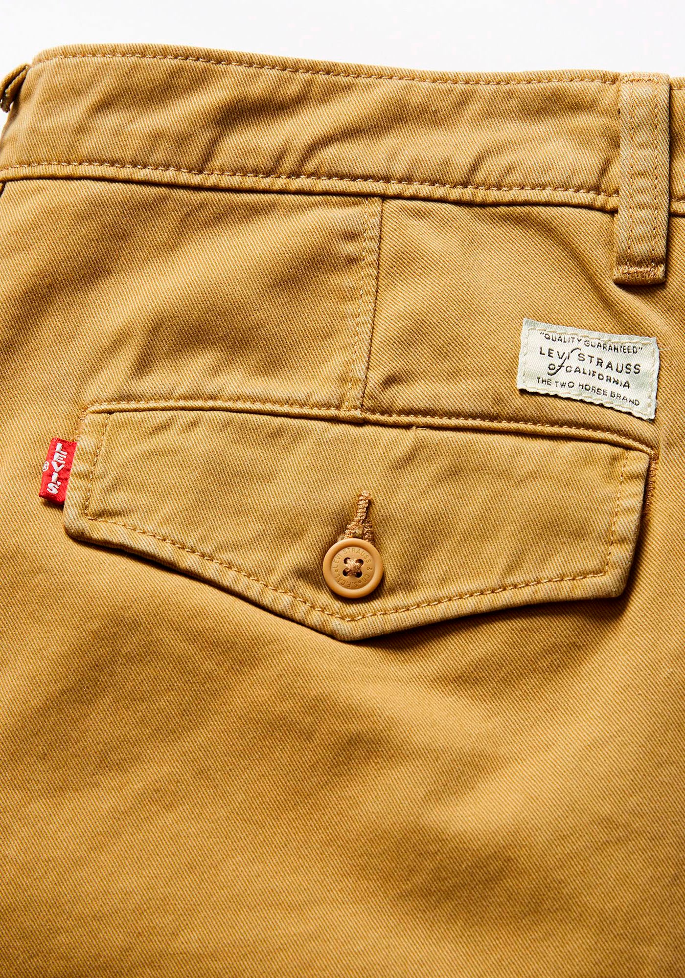 Levi's® Chinohose »CHINO AUTHENTIC STRT«, in vielen Farben