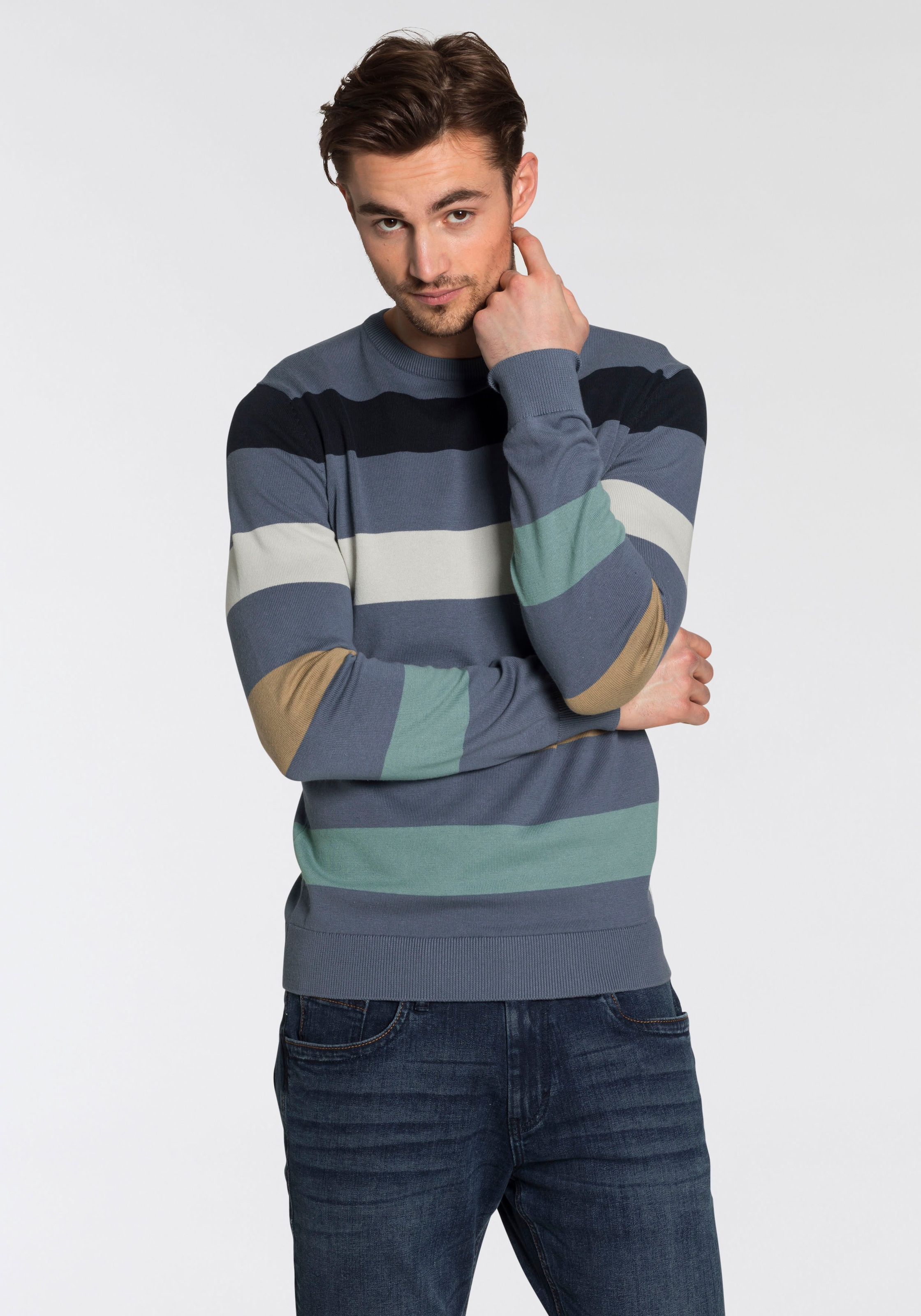 TOM TAILOR Strickpullover