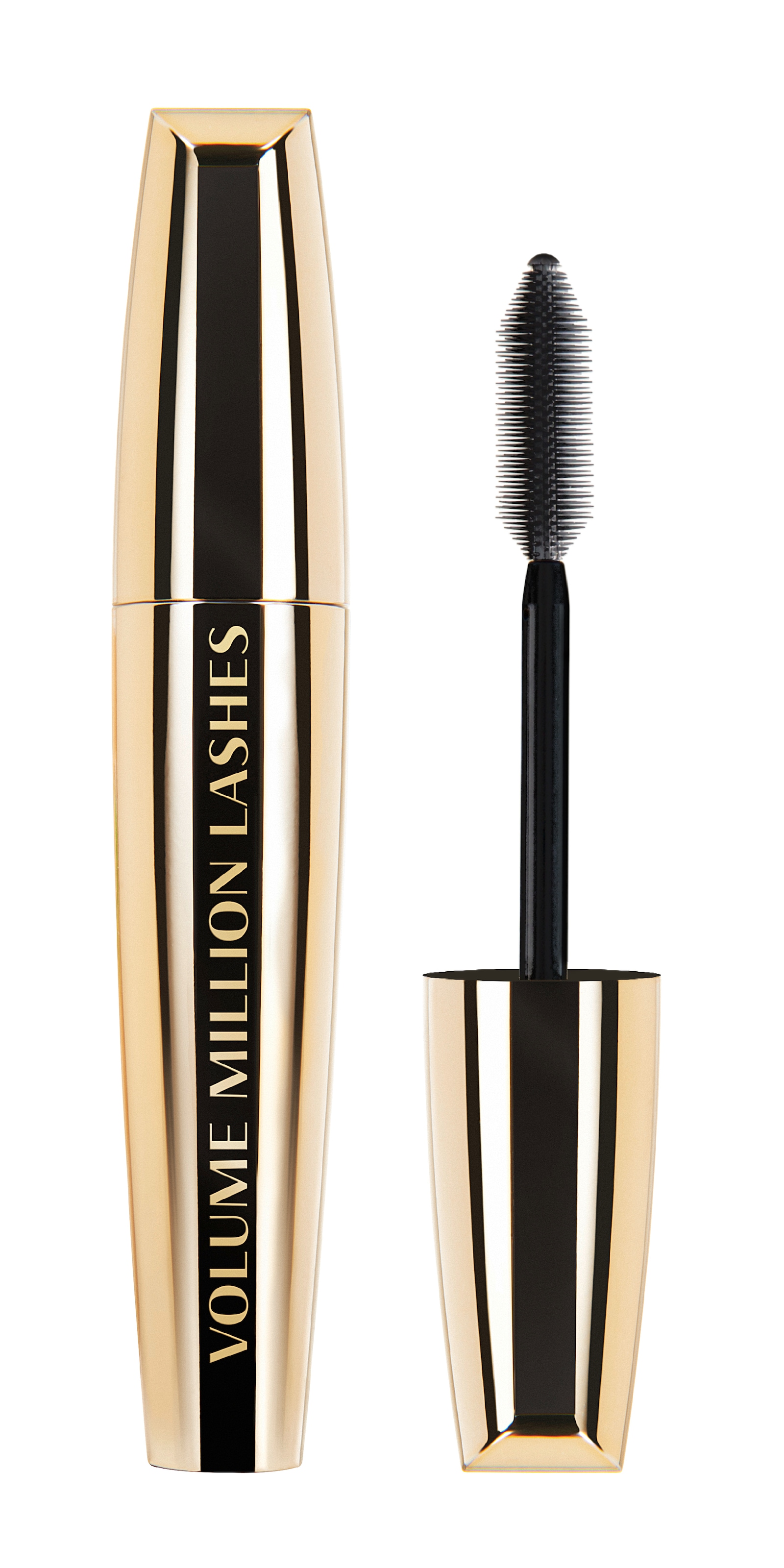 L'ORÉAL PARIS Mascara »VOLUME MILLION LASHES MASCARA« mit ultra-präziser Bürste