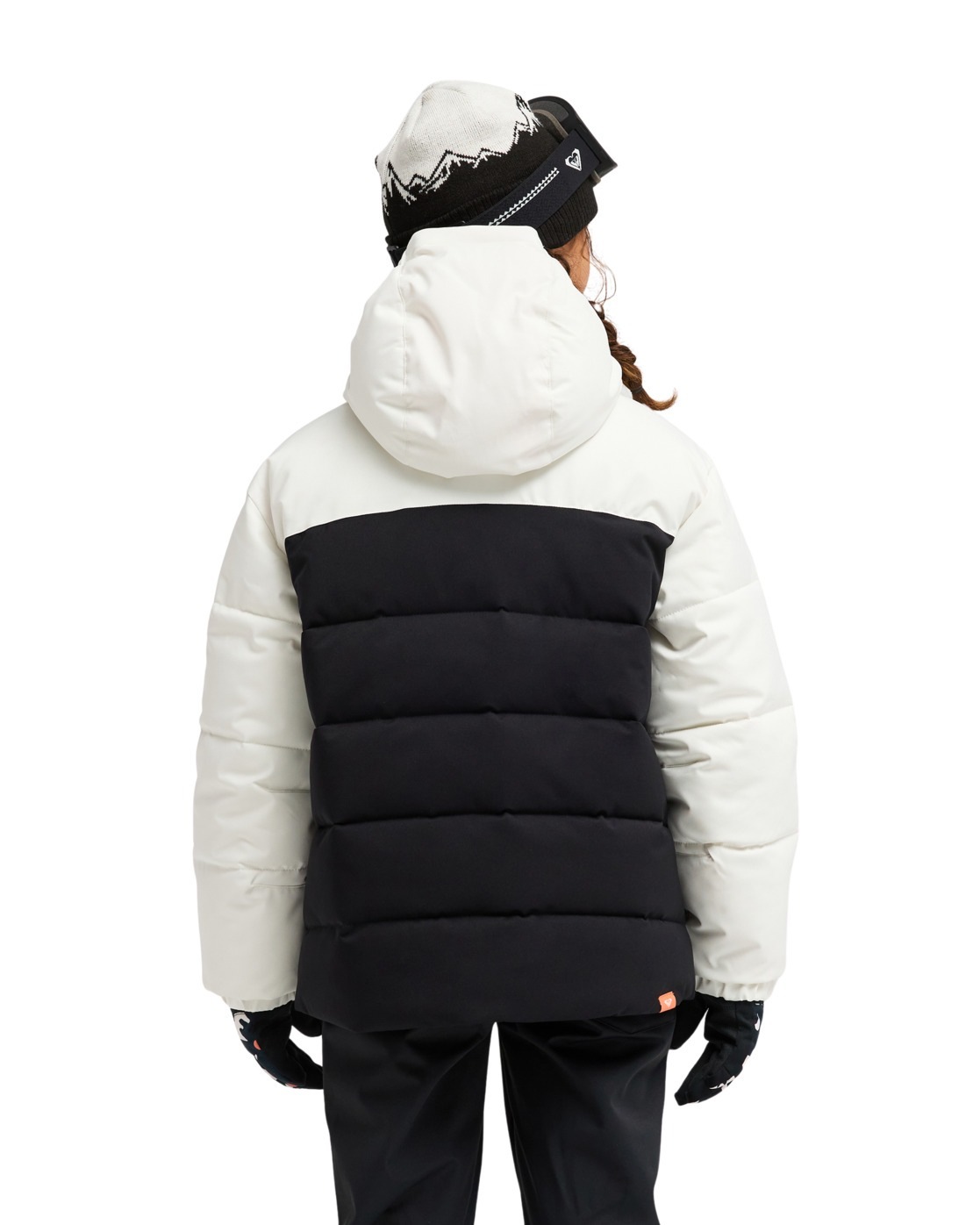 Roxy Snowboardjacke »Snowyhill Puffy«