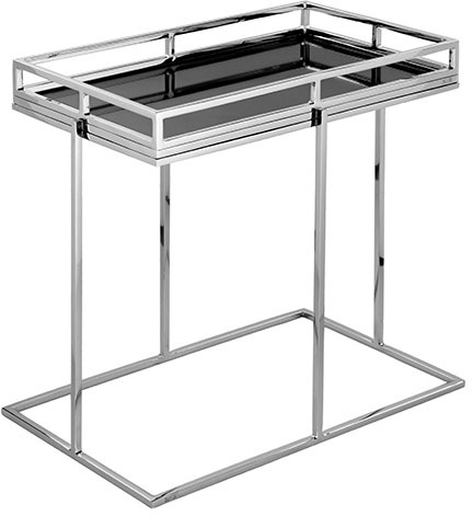 Fink Tabletttisch »TRIEST«, (Set, Tablett mit Ständer) günstig online kaufen