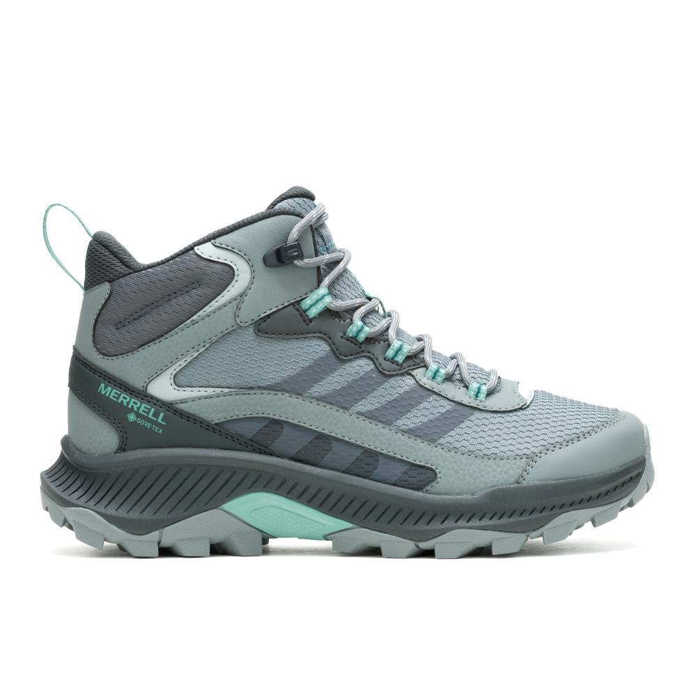 Merrell Wanderschuh »SPEED STRIKE 2 MID GORE-TEX«  wasserdicht dank Gore-Tex Membrane