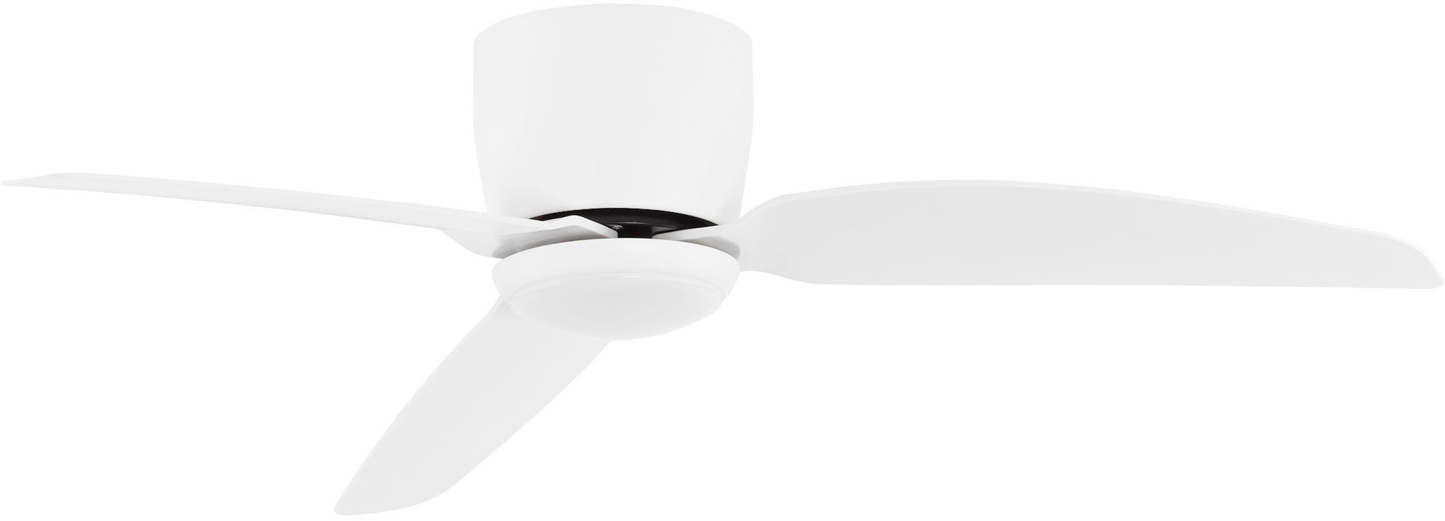 NOVA LUCE Deckenleuchte »VOLGA« 1 Stk. Weiß