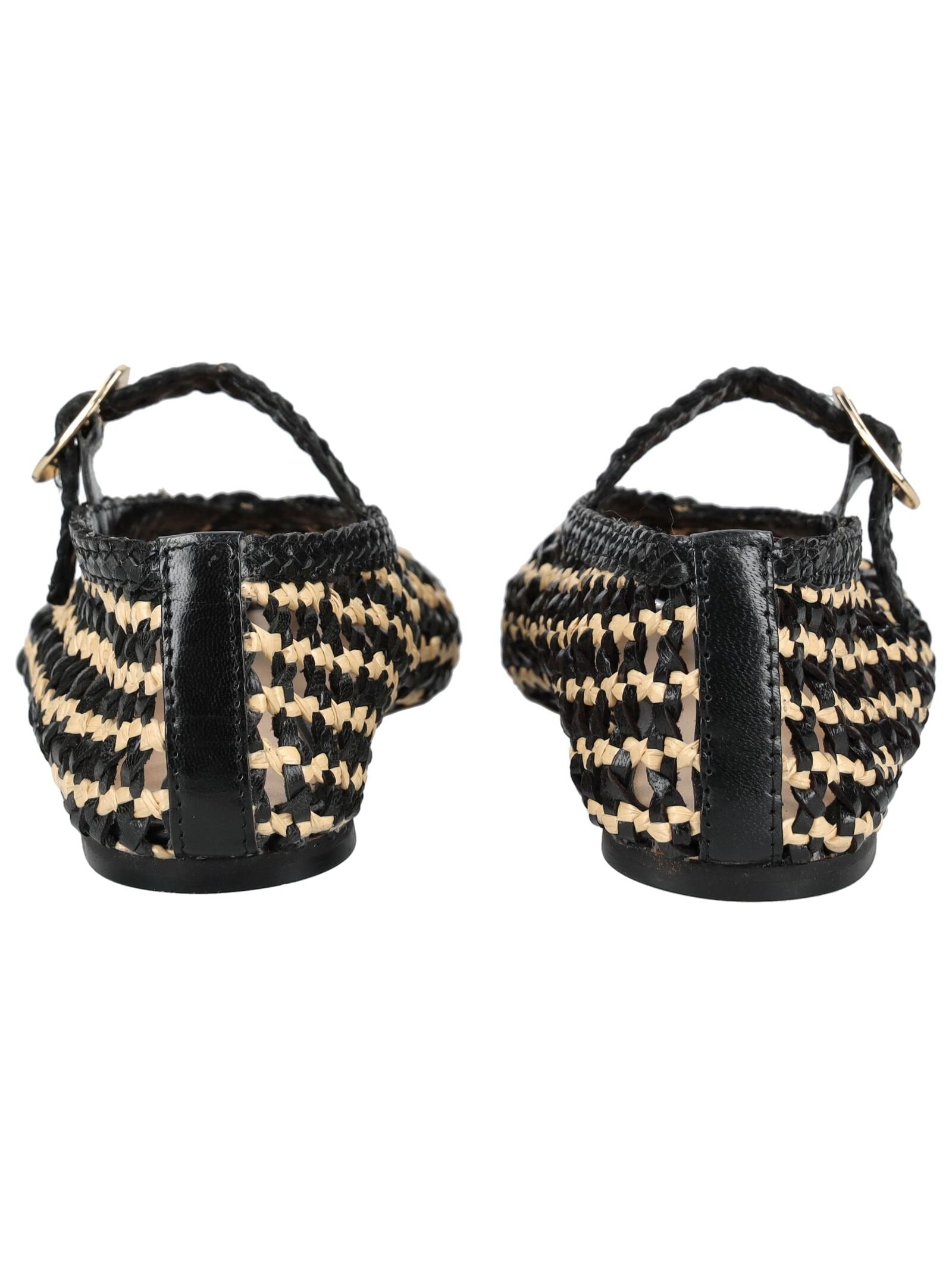 INUOVO Riemchenballerina »INUOVO Ballerinas Leder«