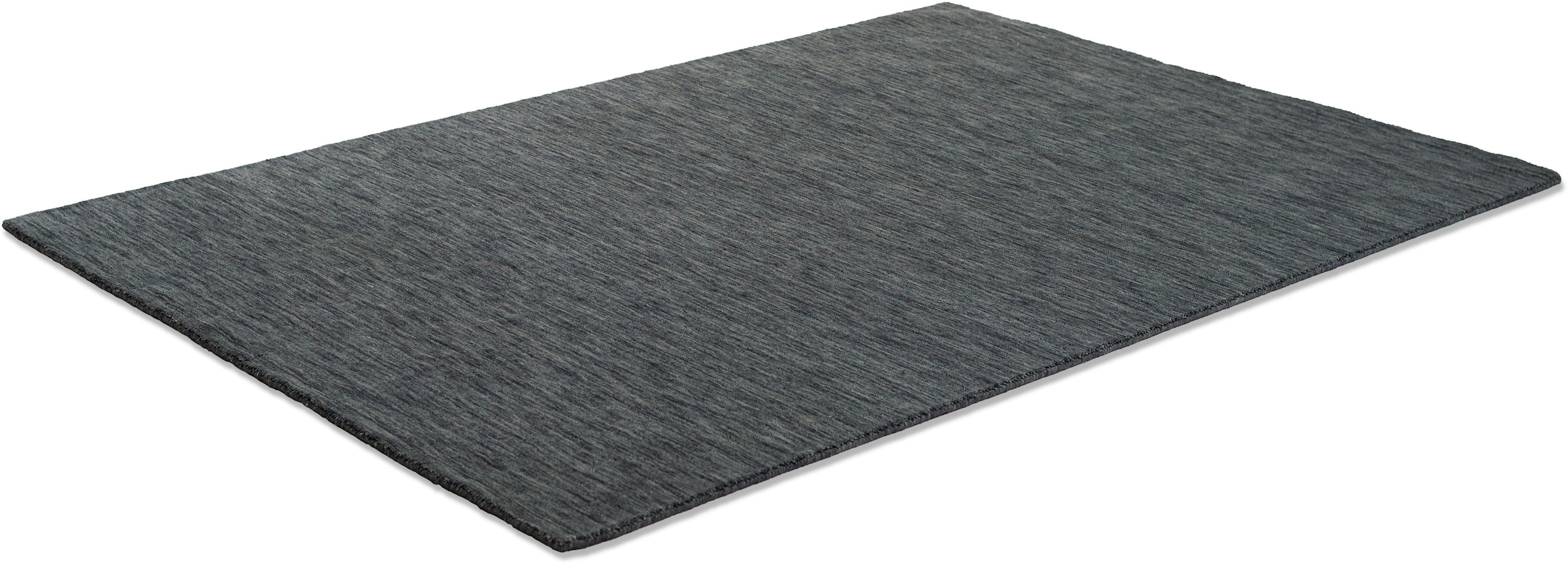 Sansibar Wollteppich »List«, rechteckig, 13 mm Höhe, Kurzflor, Handweb Tepp günstig online kaufen