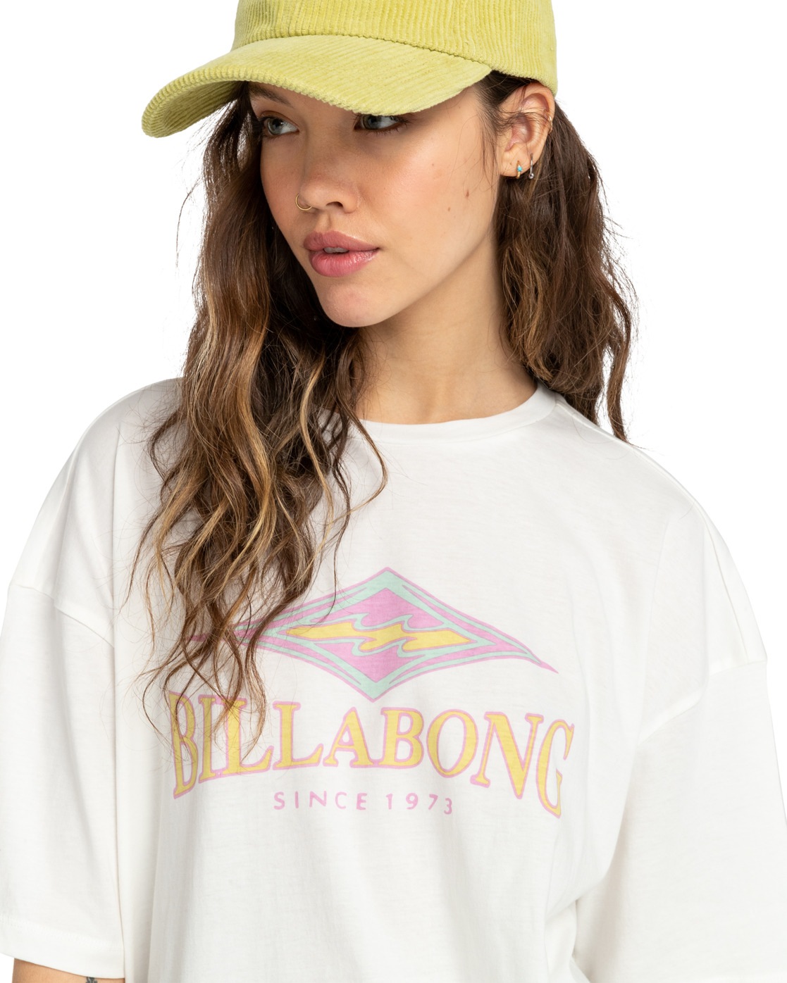 Billabong T-Shirt »Diamond Wave«