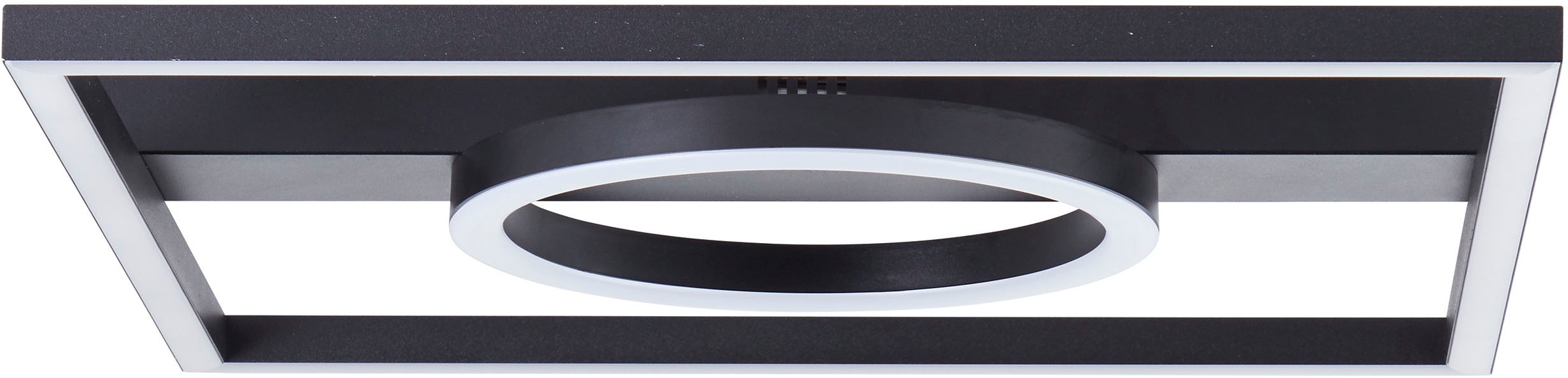 BreLight LED Deckenleuchte »Maureen«, 40 x 40 cm, 2700 lm, 3000 K warmweiß, günstig online kaufen