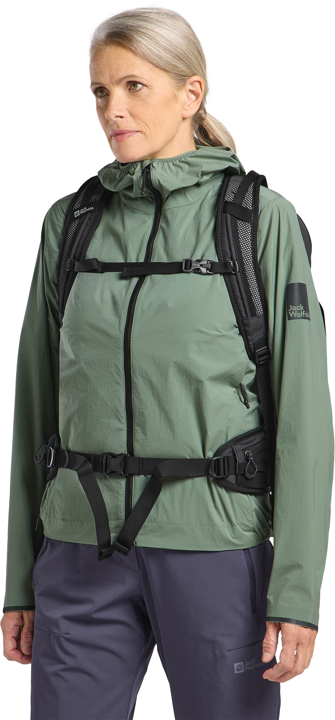 Jack Wolfskin Daypack »MOAB JAM SHAPE 25«