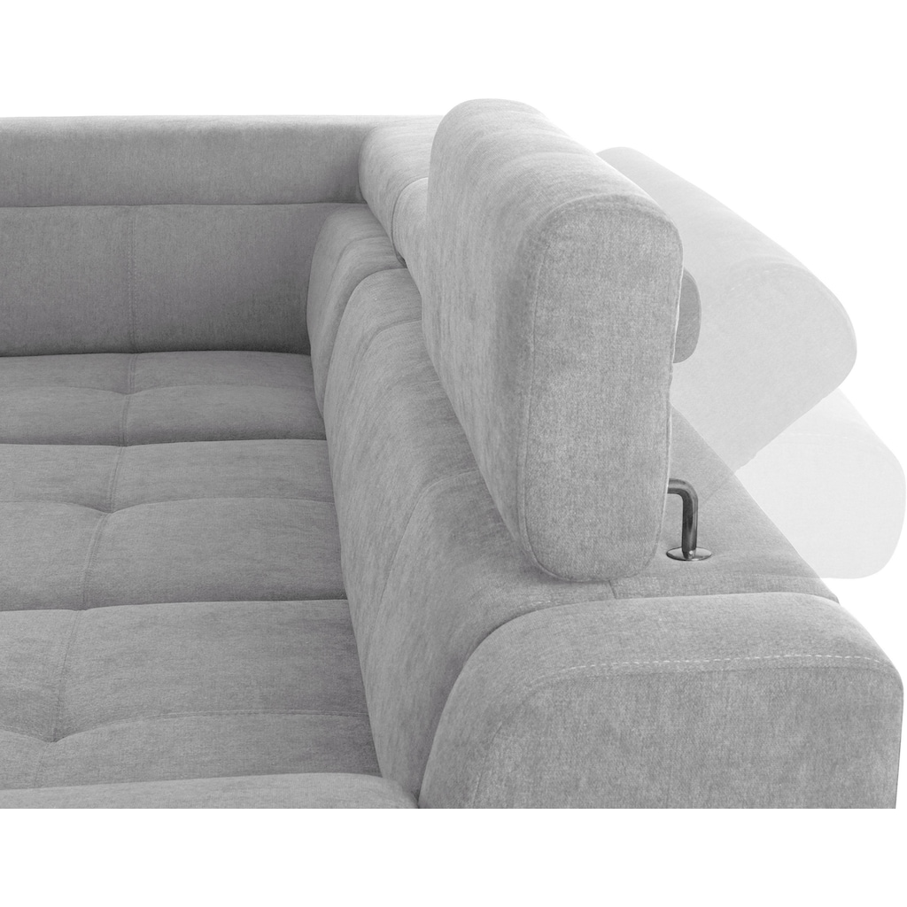 exxpo - sofa fashion Ecksofa »Florenz«