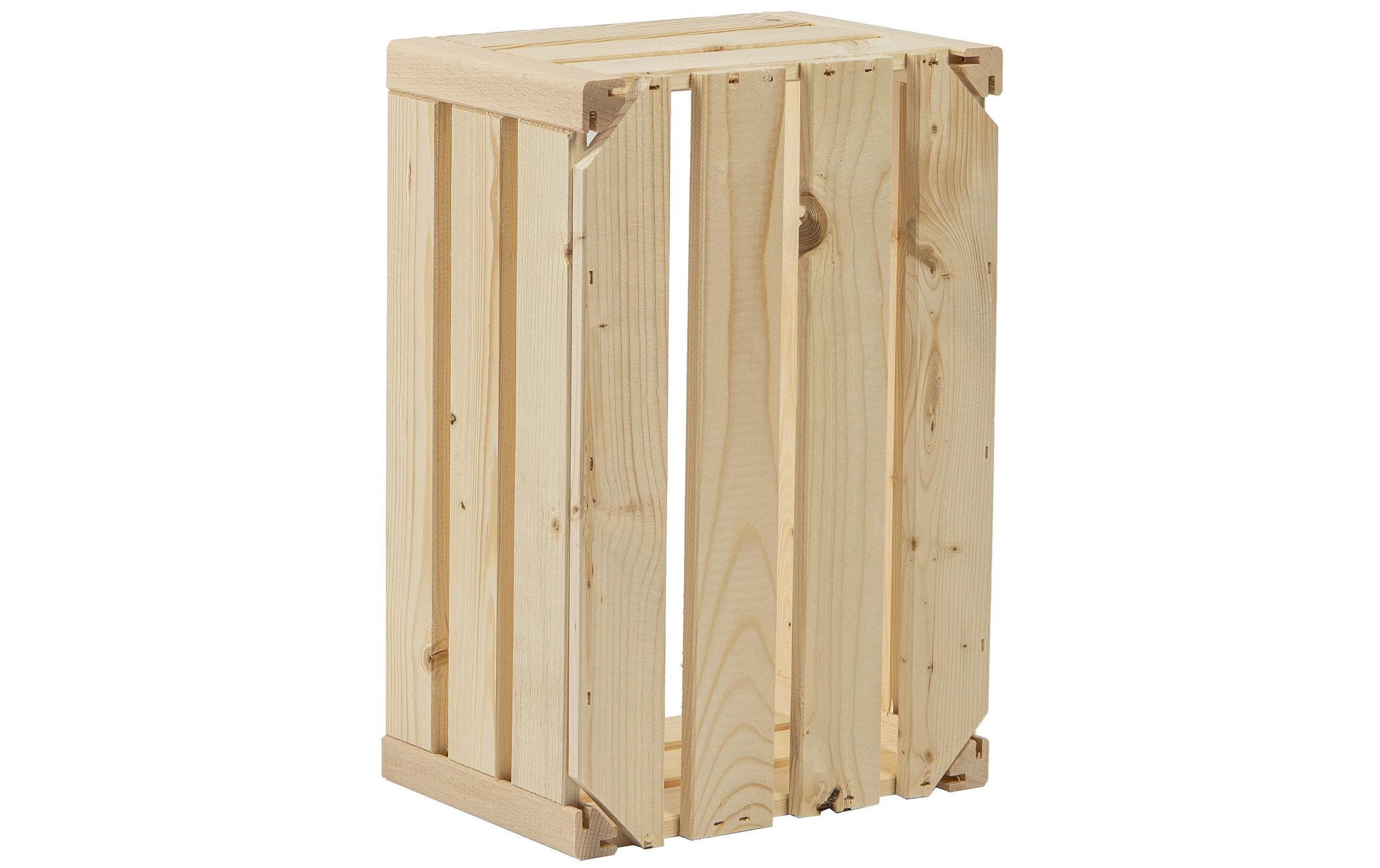 Holz Zollhaus Holzkiste »Holz Zollhaus«