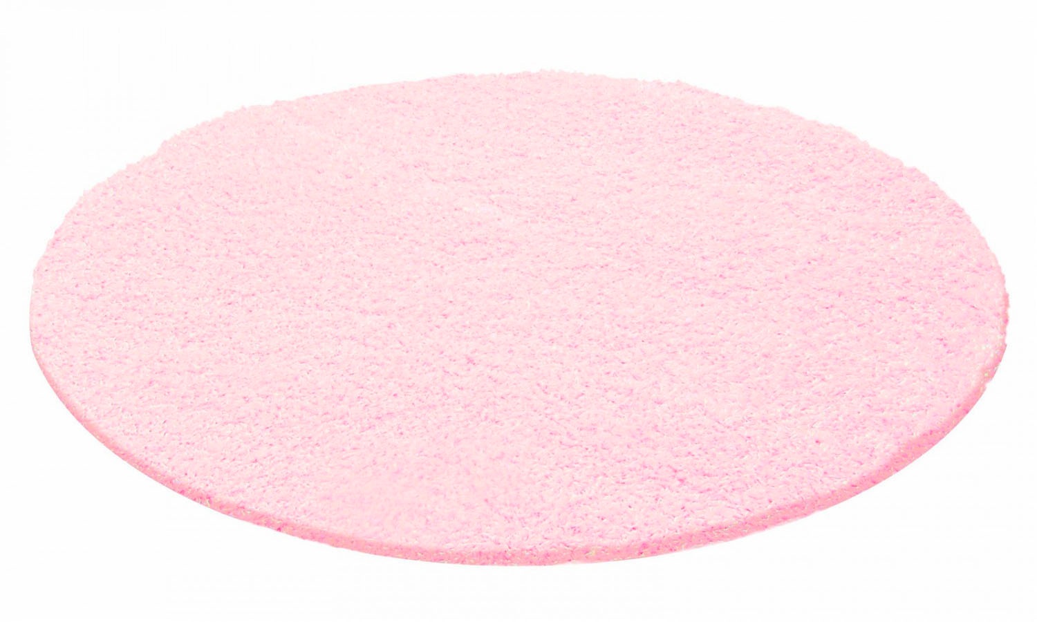 Ayyildiz Teppiche Hochflor-Teppich »Life Shaggy 1500«, rund, 30 mm Höhe, au günstig online kaufen