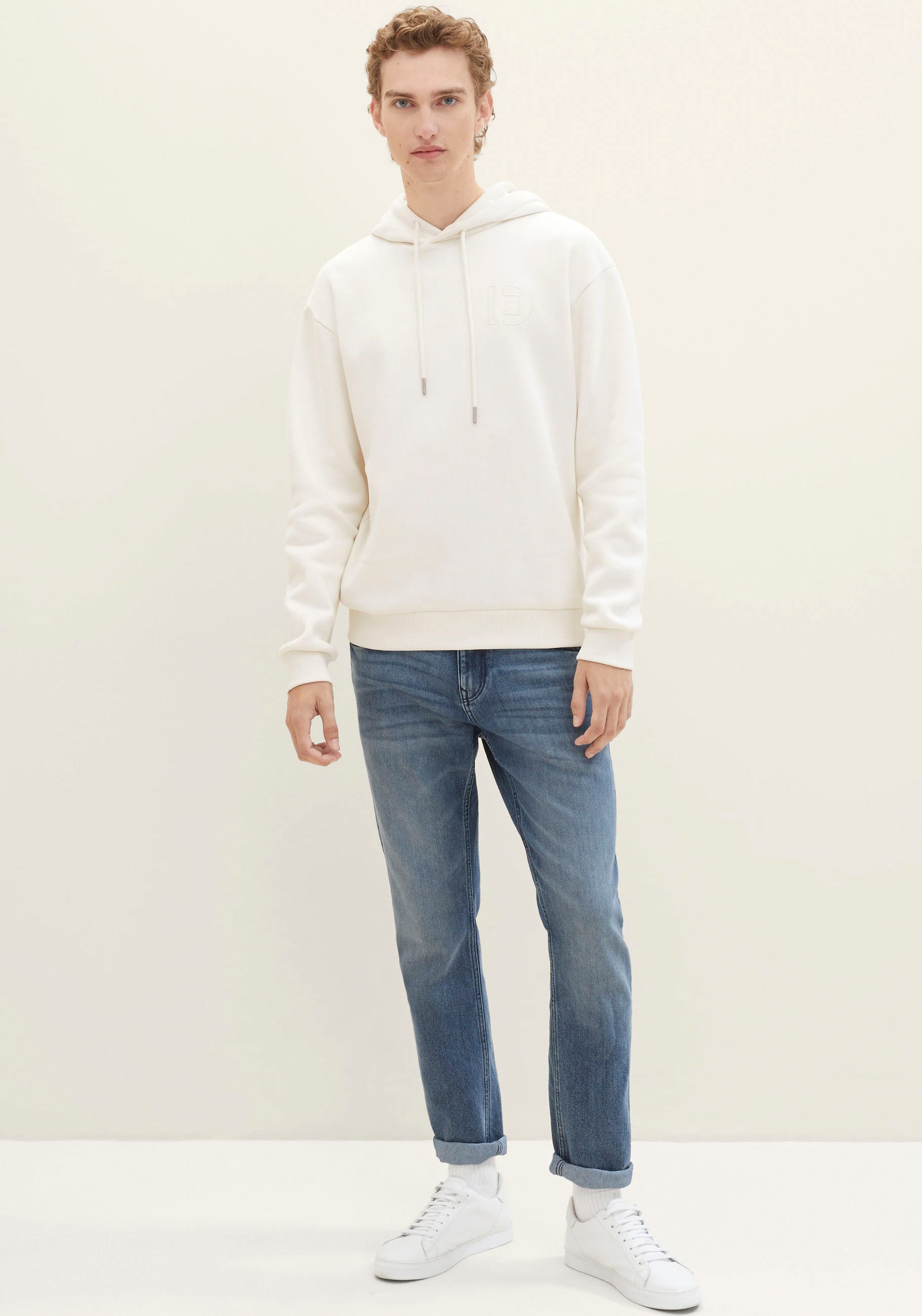TOM TAILOR Denim 5-Pocket-Jeans »AEDAN Straight«